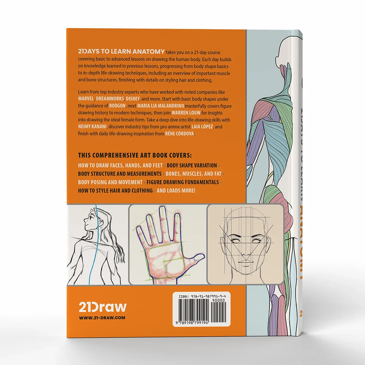 Book Bundle (7-pack) (HARDCOVERS + EBOOKS) - Image 10