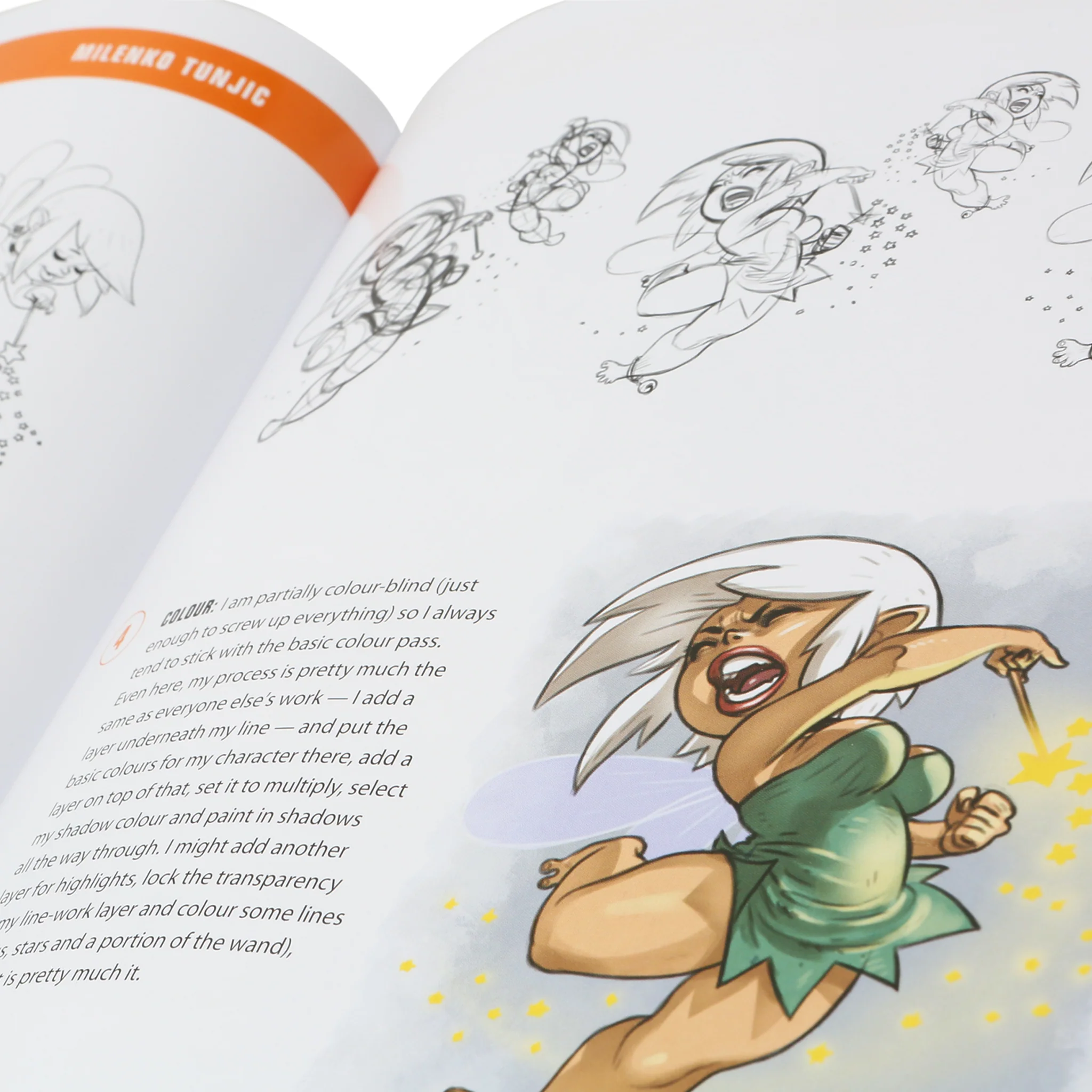 Learn from 100 Famous Artists - Image 4