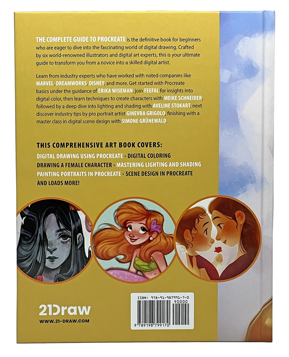 Book Bundle (7-pack) (HARDCOVERS + EBOOKS) - Image 32