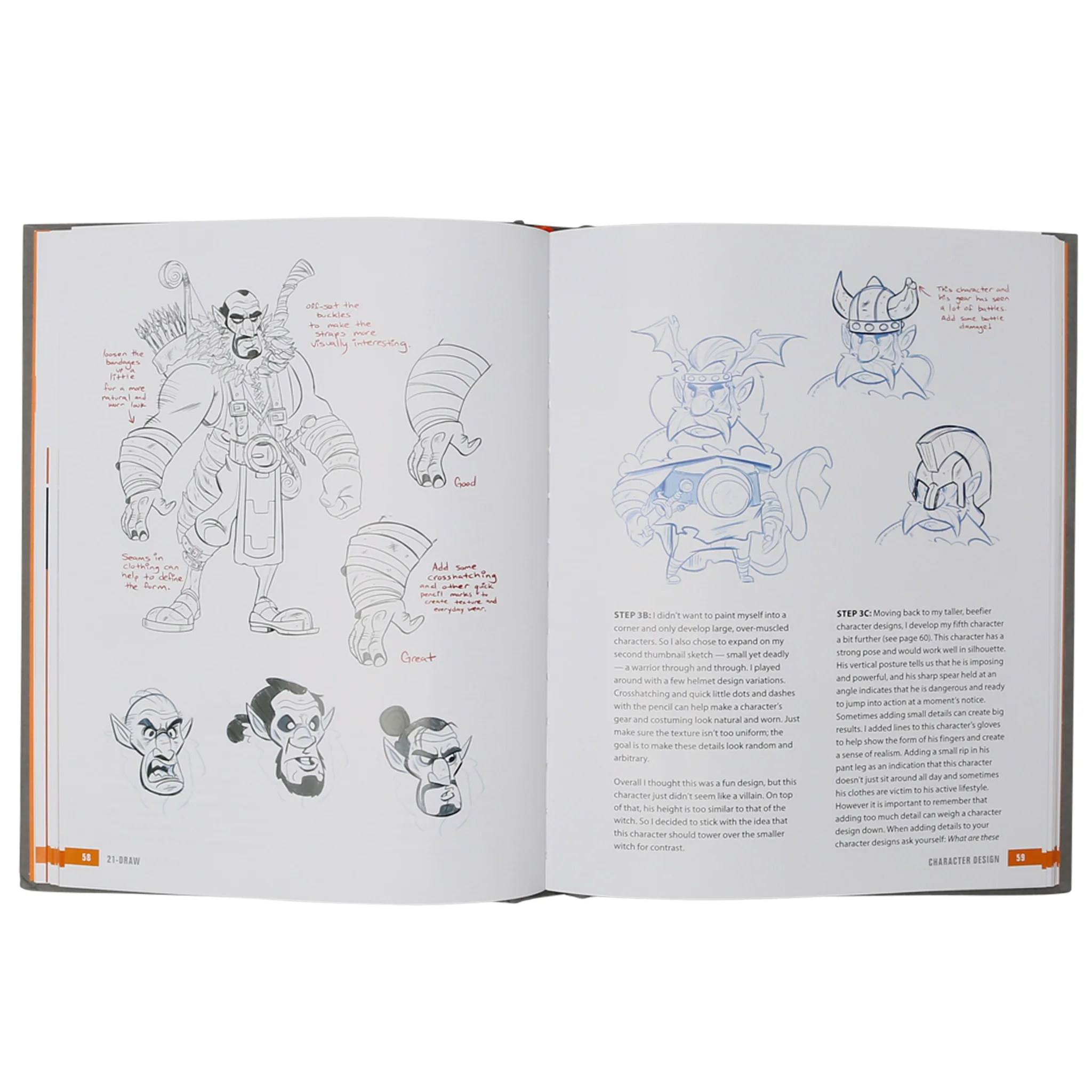 Illustrator's Guidebook 1 - Image 12