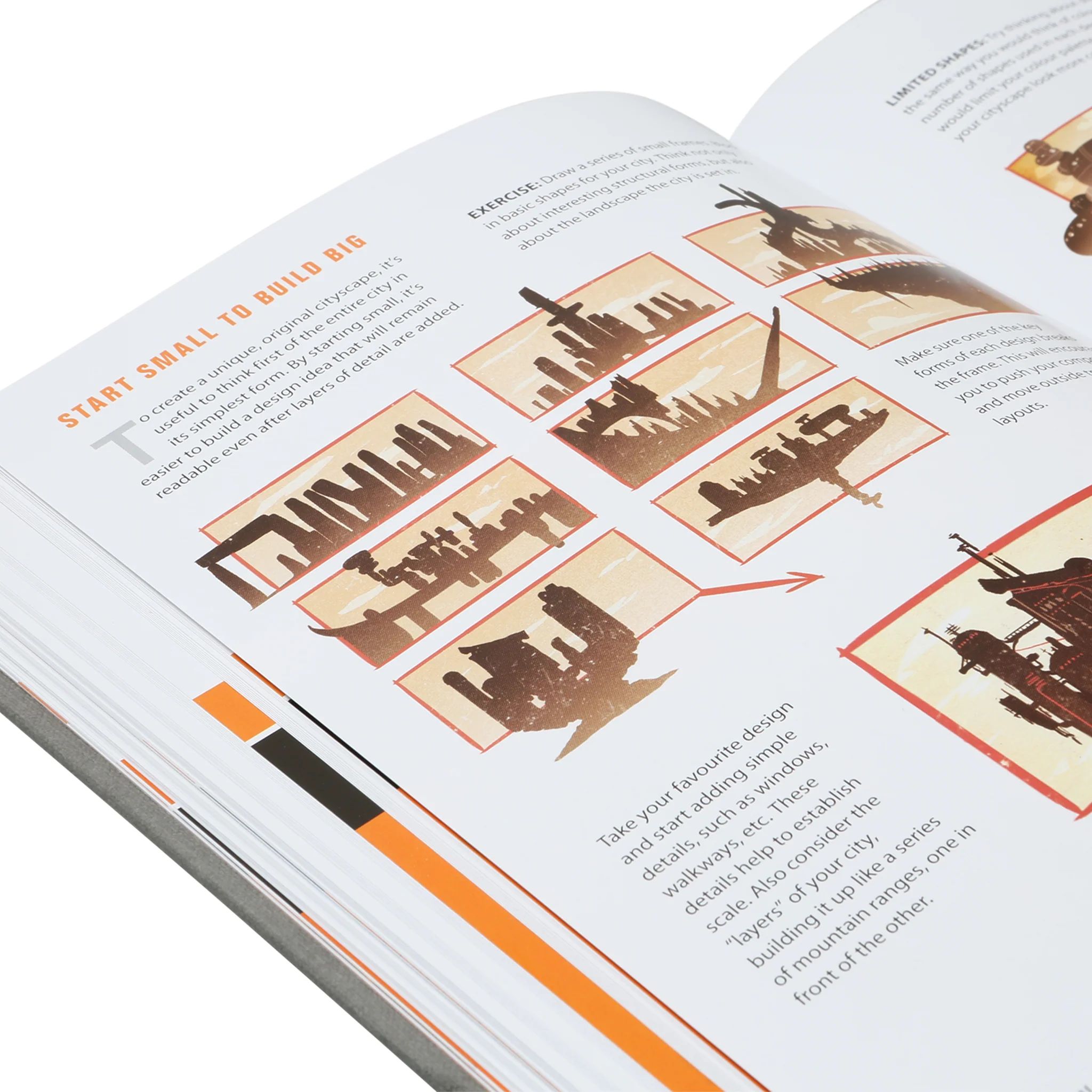 Illustrator's Guidebook 1 - Image 5