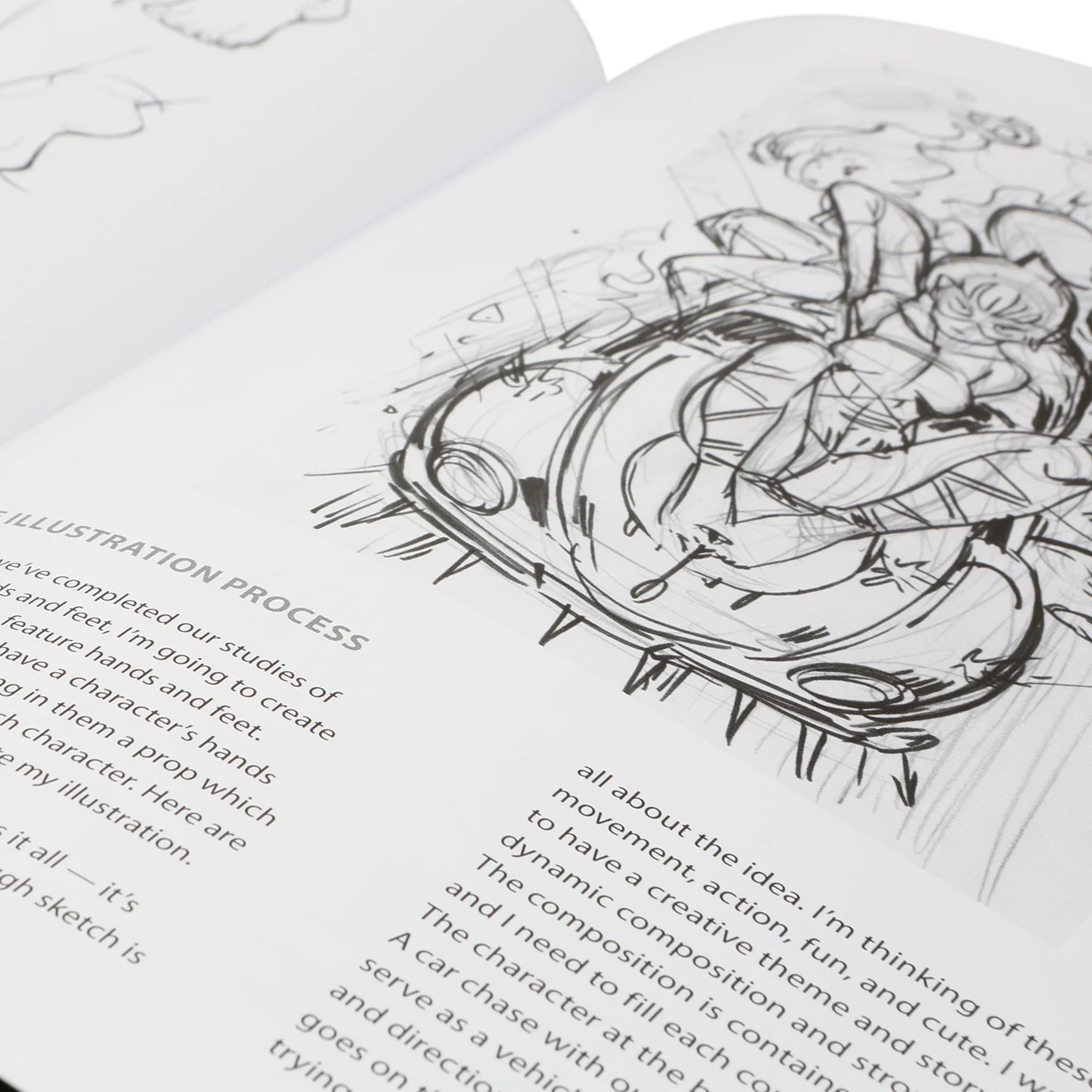 Illustrator's Guidebook 1 - Image 6