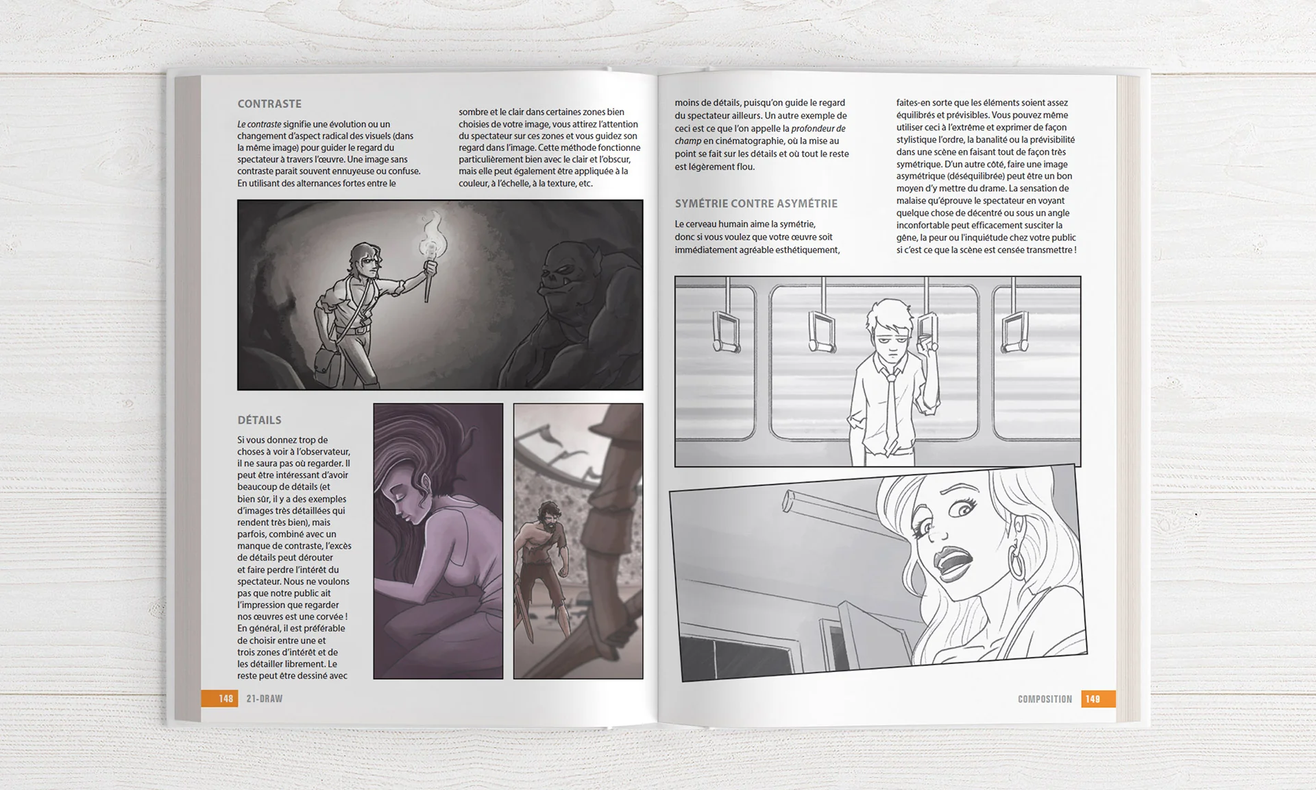 Le manuel de l'illustrateur 1 - Image 12