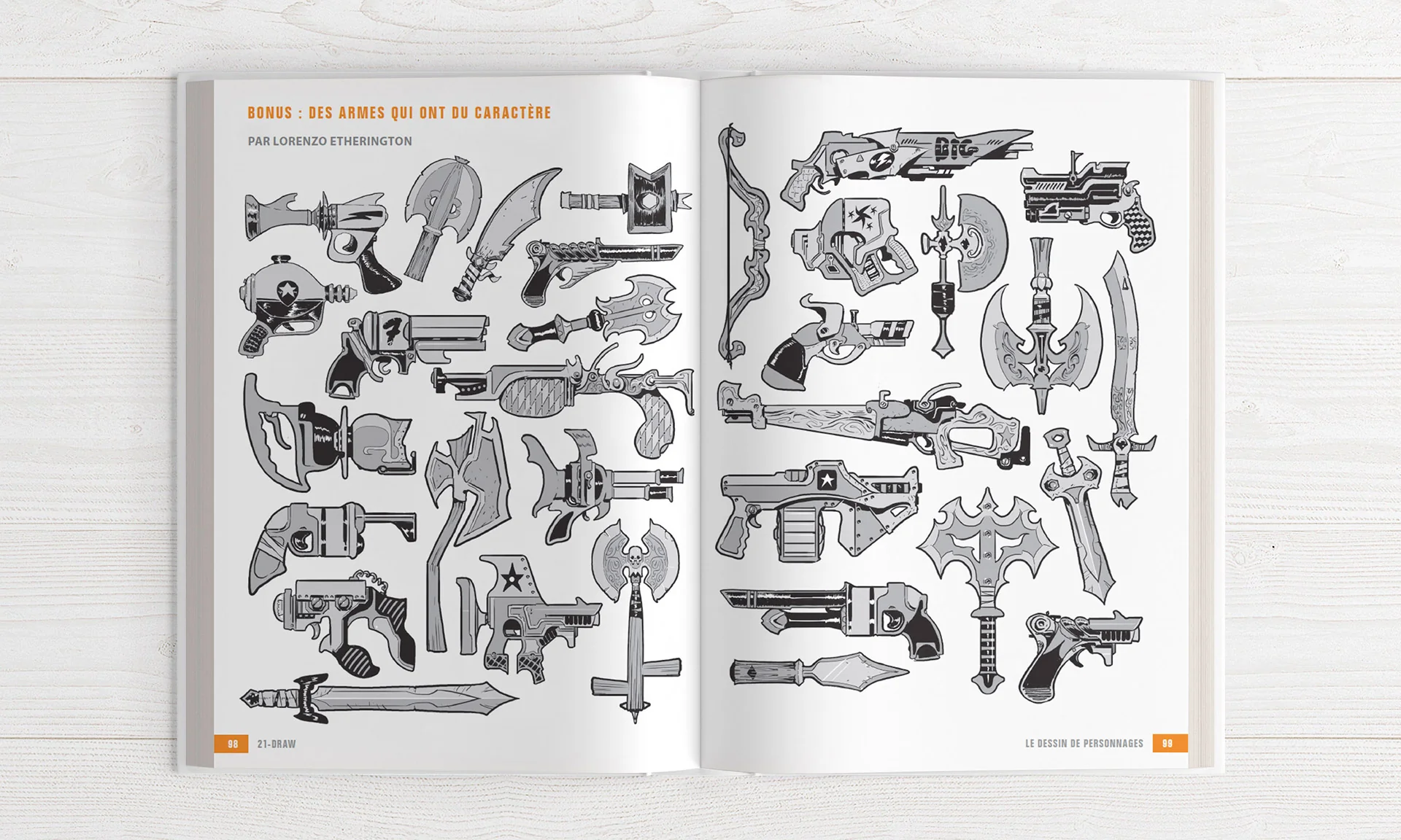 Le manuel de l'illustrateur 1 - Image 9