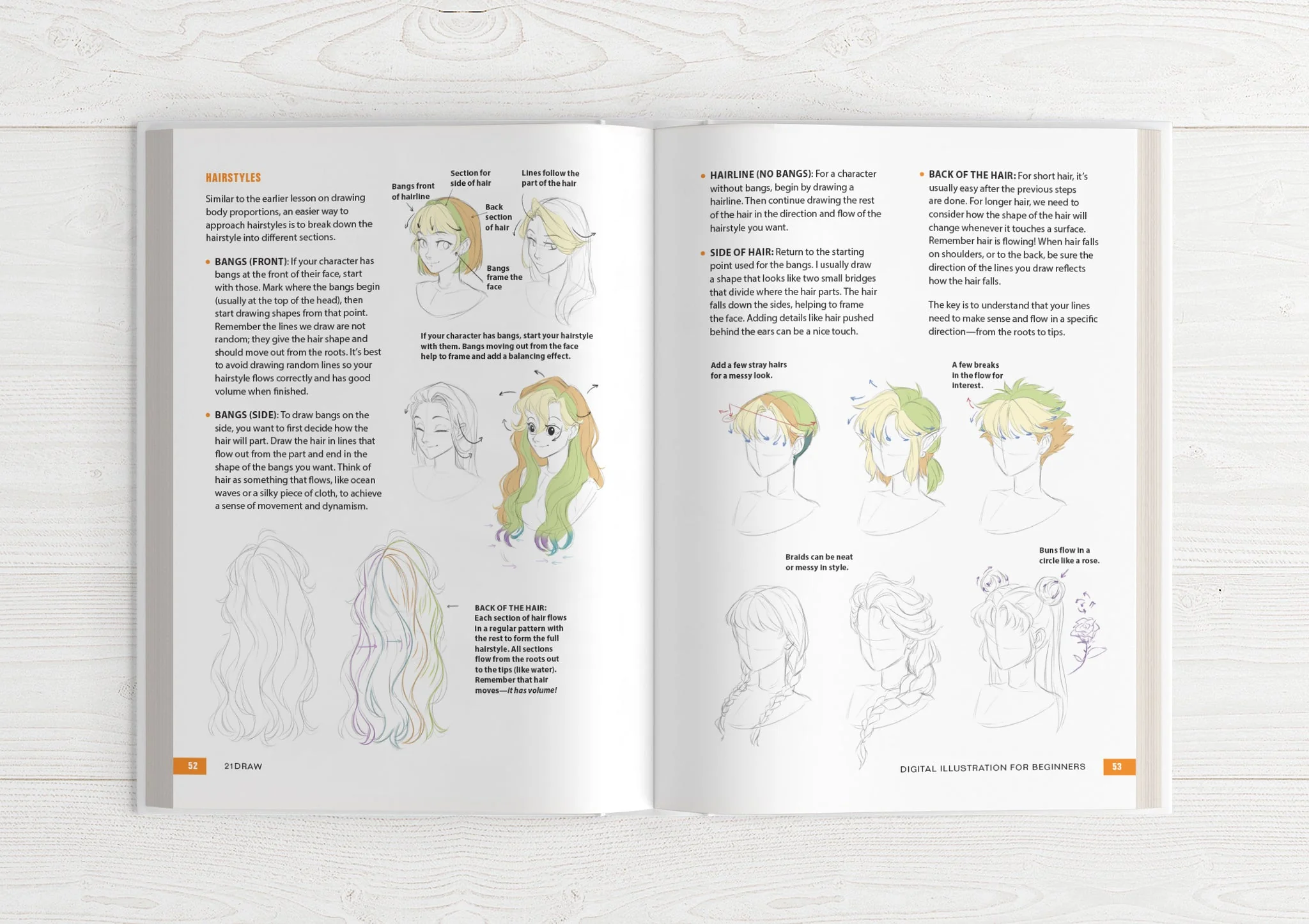 Illustrator's Guidebook 2 & 3 (HARDCOVER + EBOOKS) - Image 11