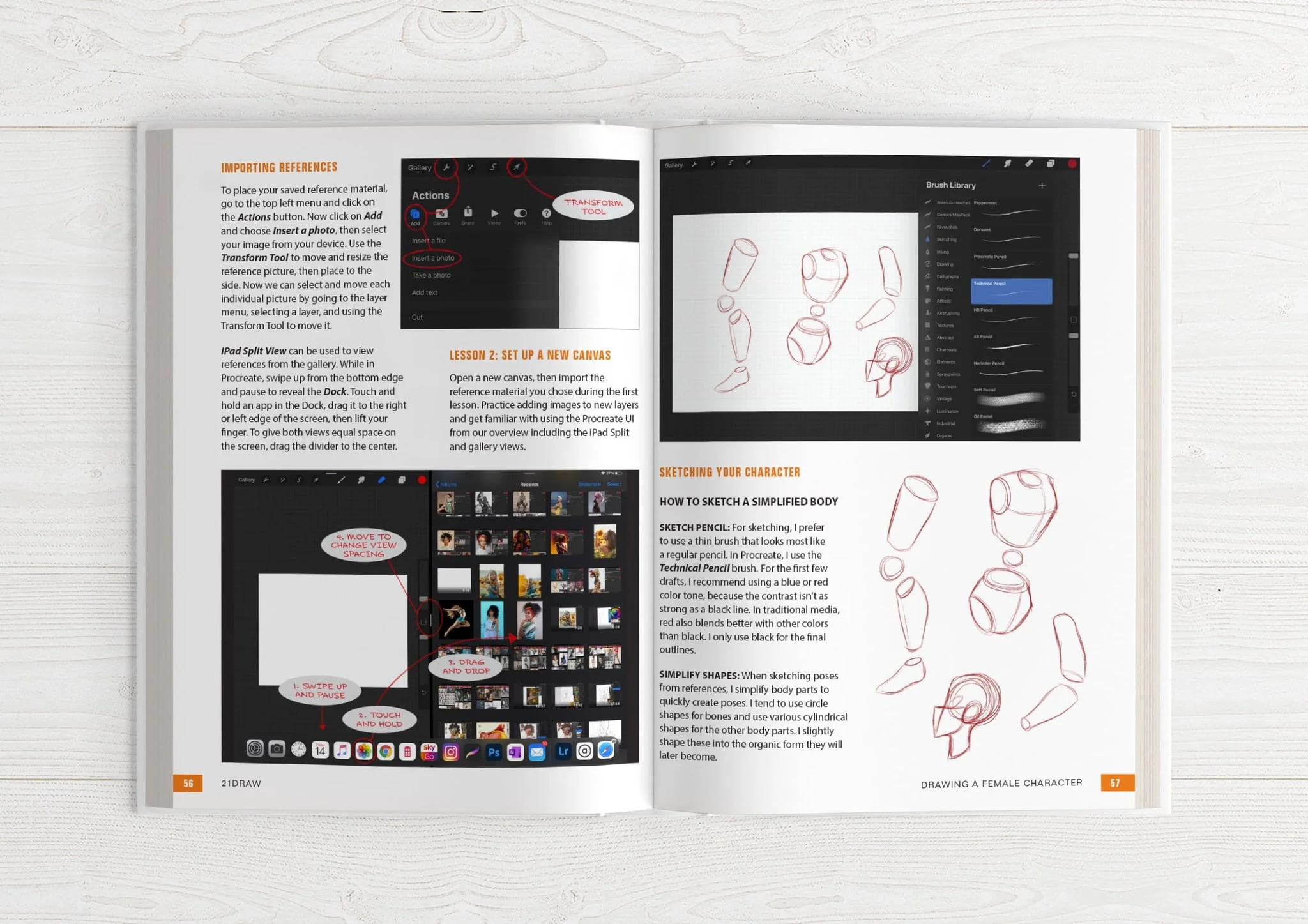 Illustrator's Guidebook 2 & 3 (HARDCOVER + EBOOKS) - Image 31