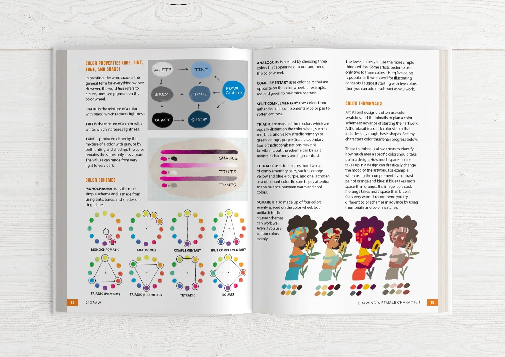 Illustrator's Guidebook 2 & 3 (HARDCOVER + EBOOKS) - Image 32