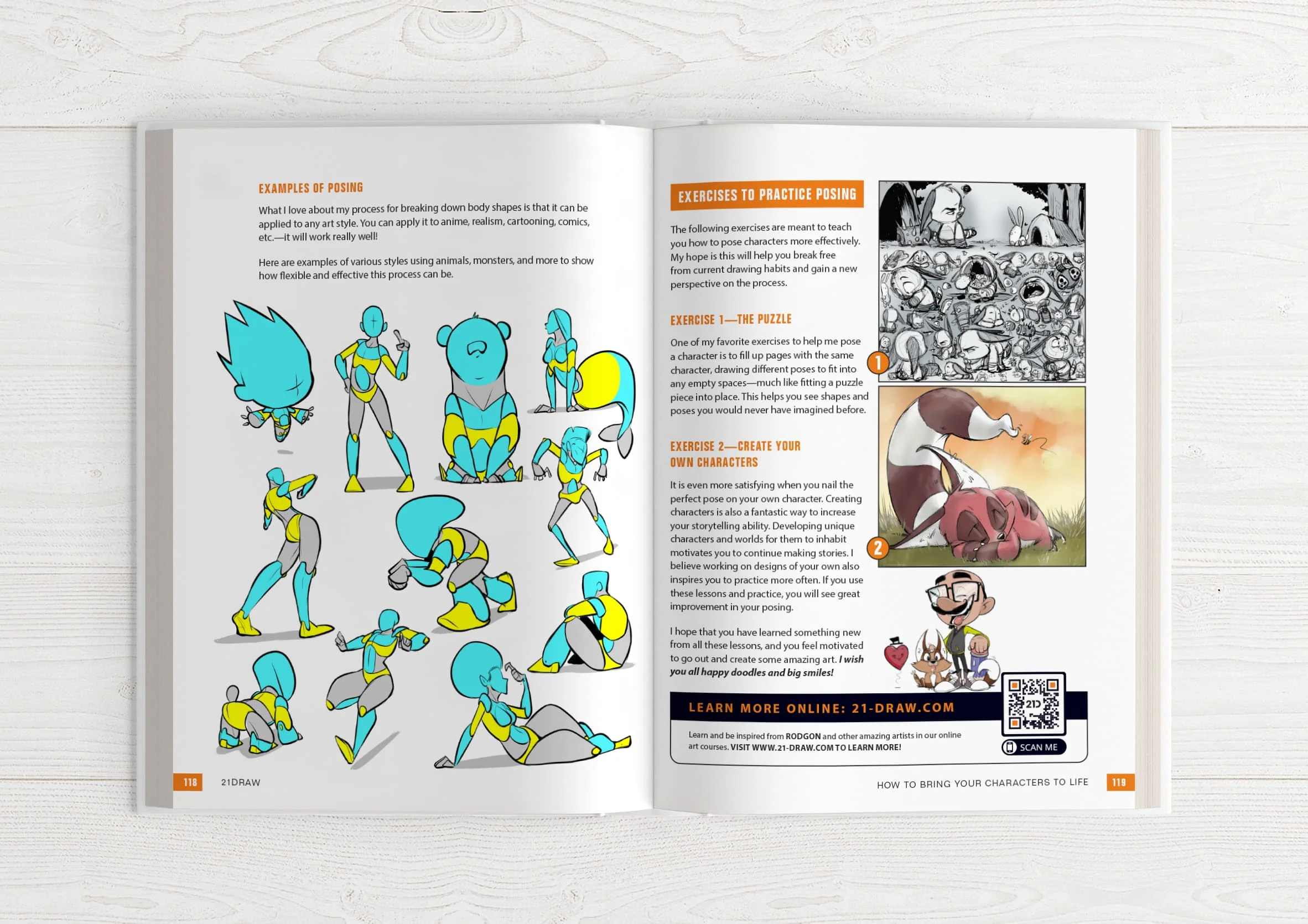 Illustrator's Guidebook 2 - Image 16