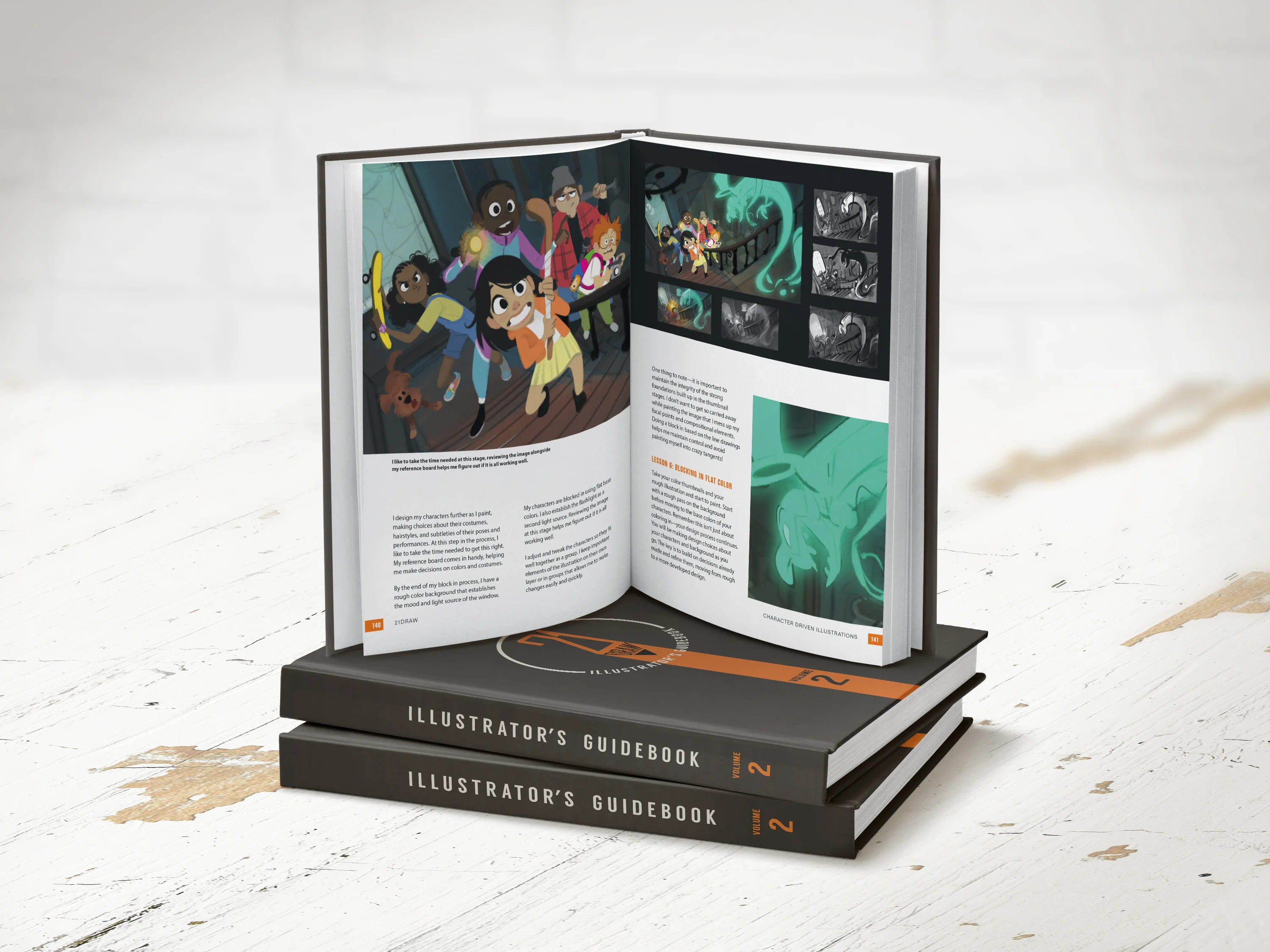 Illustrator's Guidebook 2 - Image 3