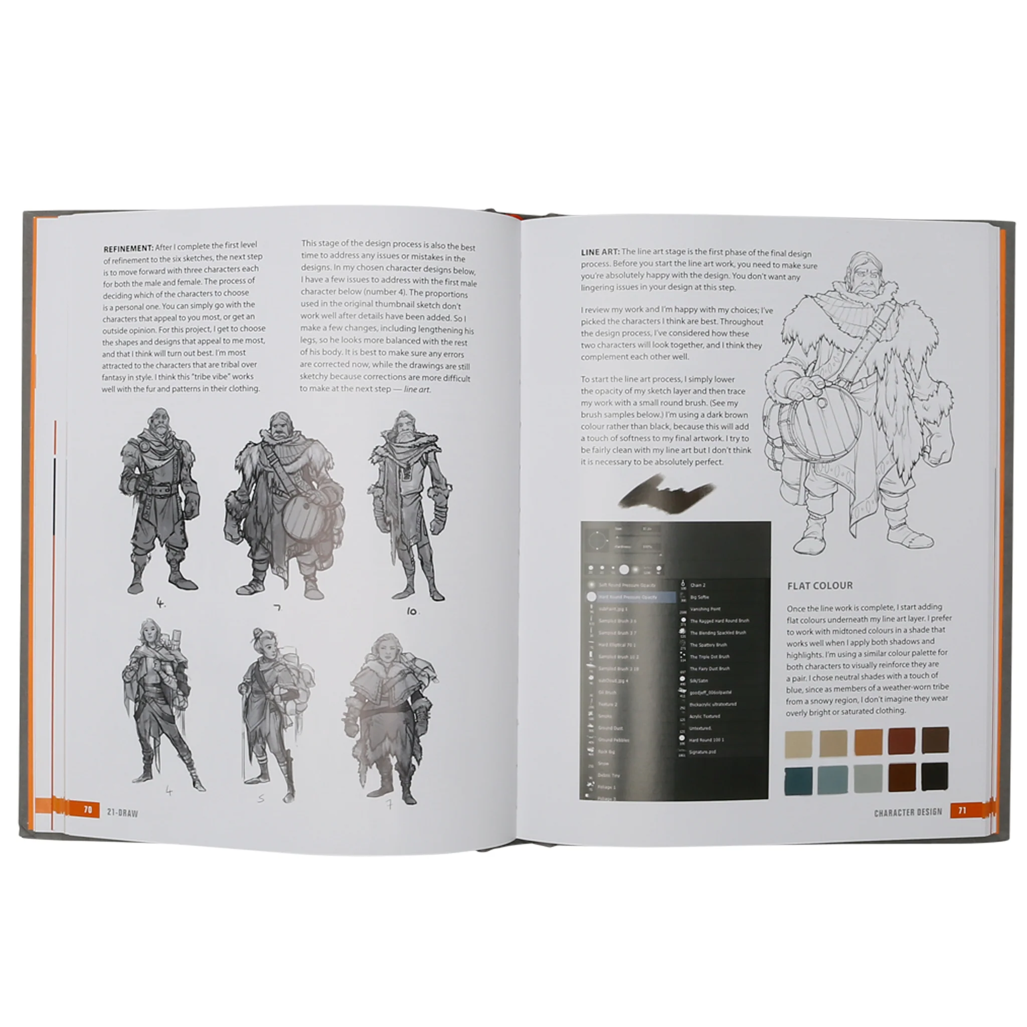 Illustrator's Guidebook 1 - Image 6
