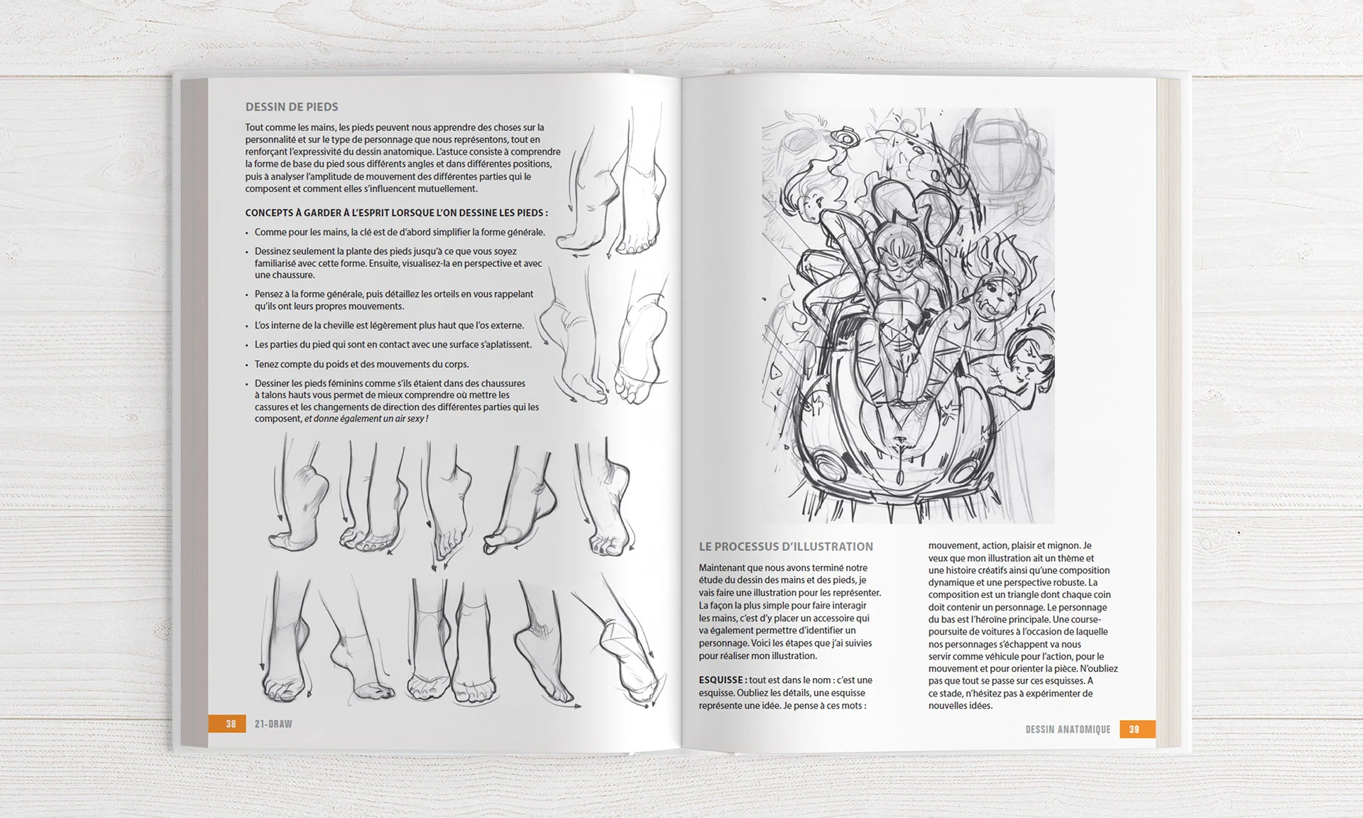 Le manuel de l'illustrateur 1 (Édition Spéciale) - Image 5