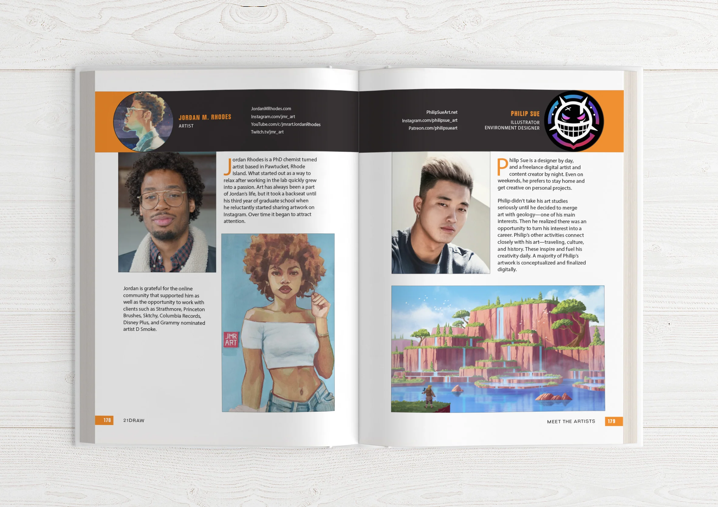 Illustrator's Guidebook 3 - Image 22