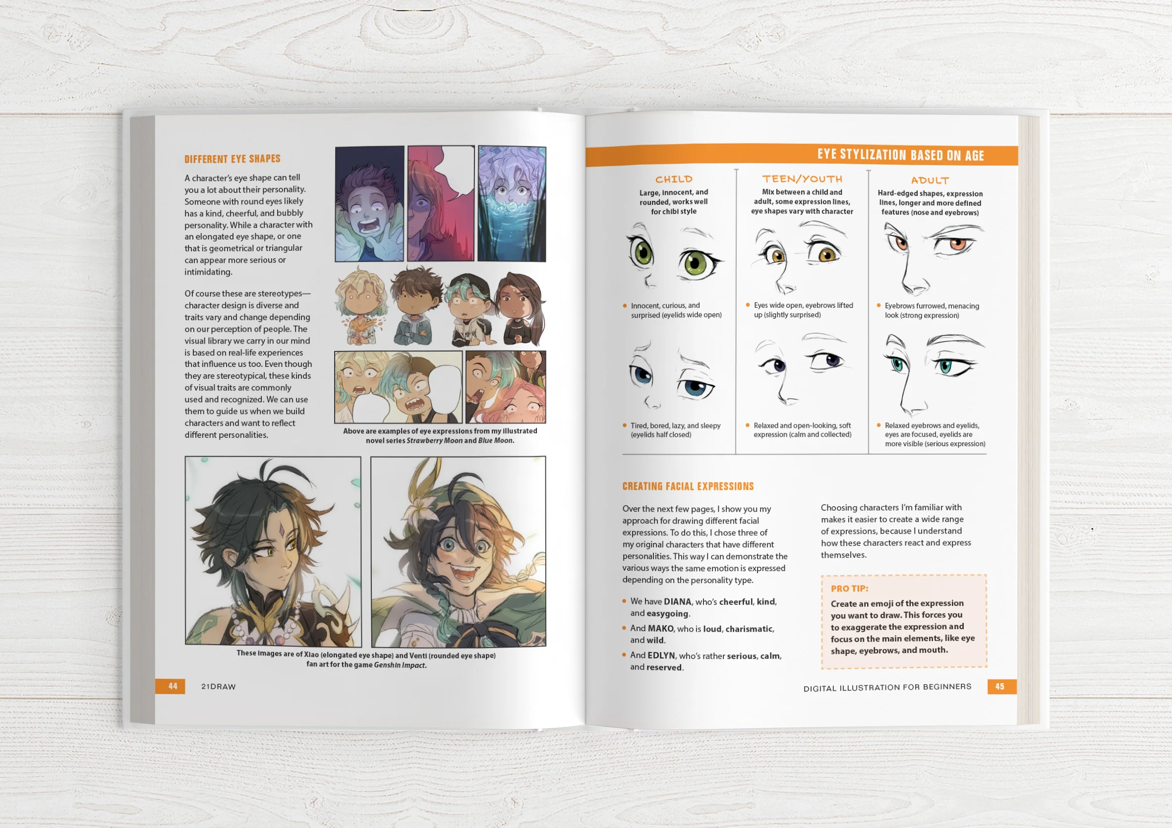 Illustrator's Guidebook 3 - Image 9