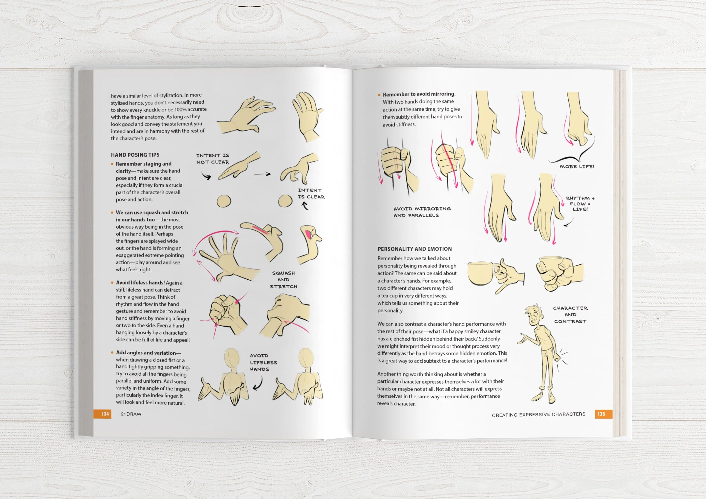 Manuel de l'illustrateur 3 - Image 17