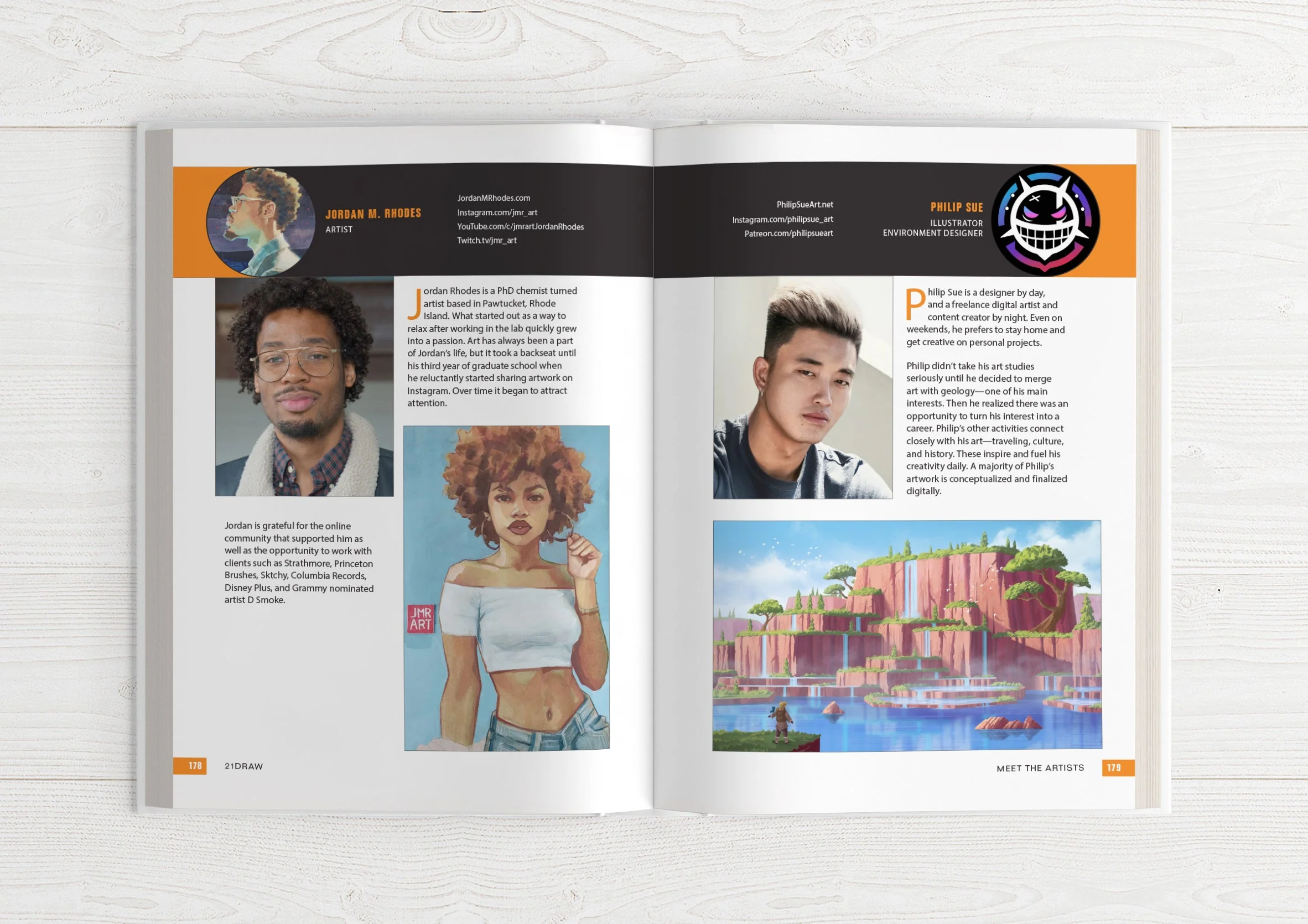 Manuel de l'illustrateur 3 - Image 22