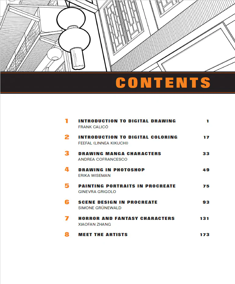 Mastering Digital Drawing - Image 5