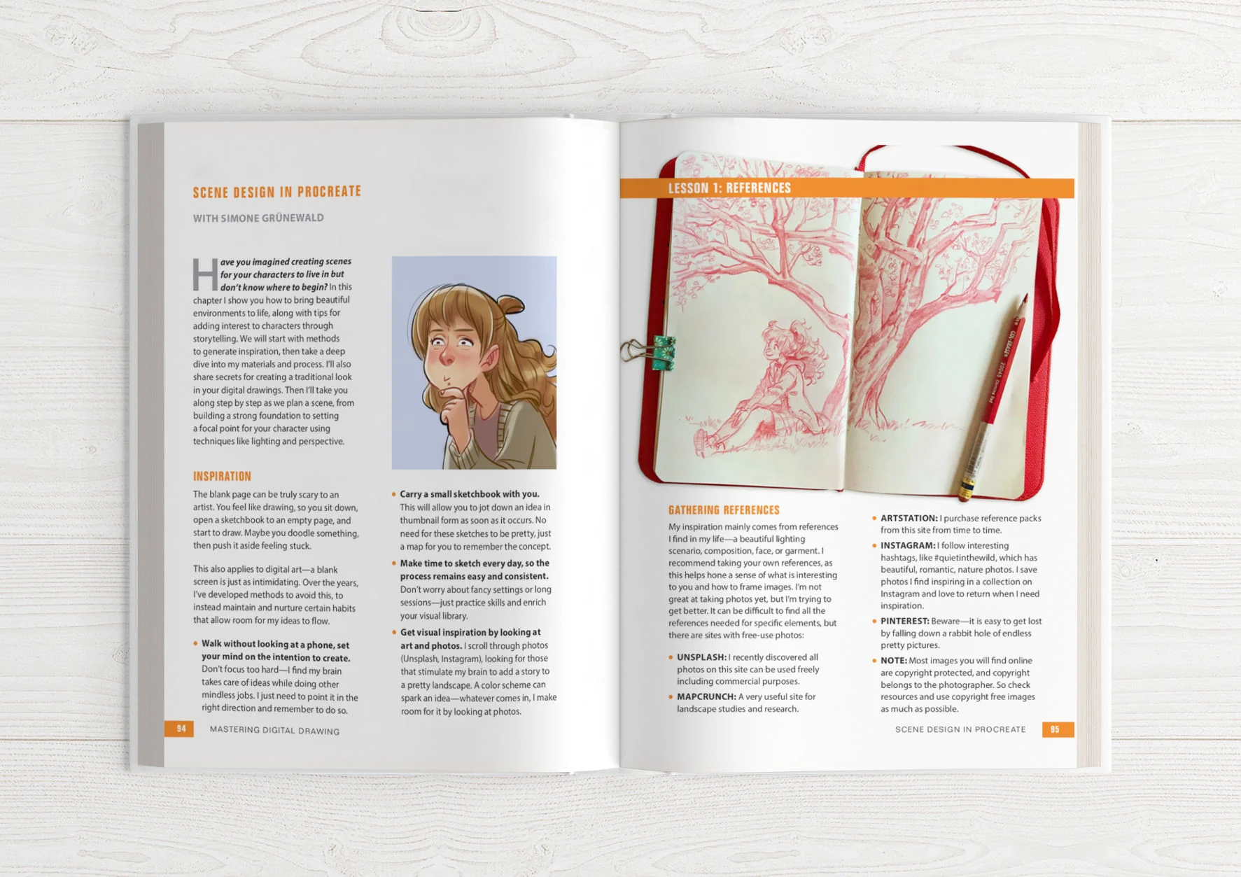 Mastering Digital Drawing - Image 16