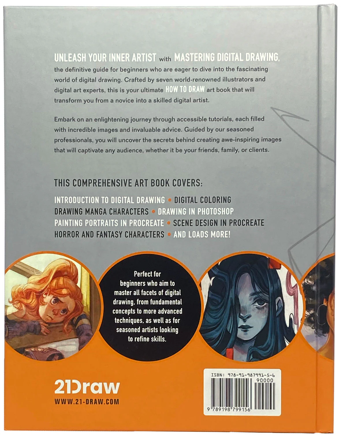 Mastering Digital Drawing - Image 5