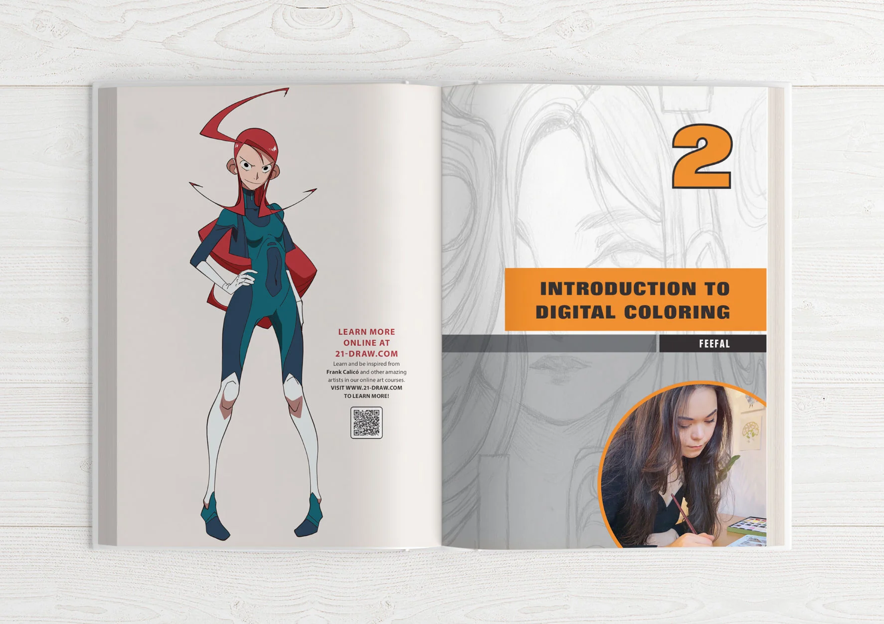 Mastering Digital Drawing - Image 7