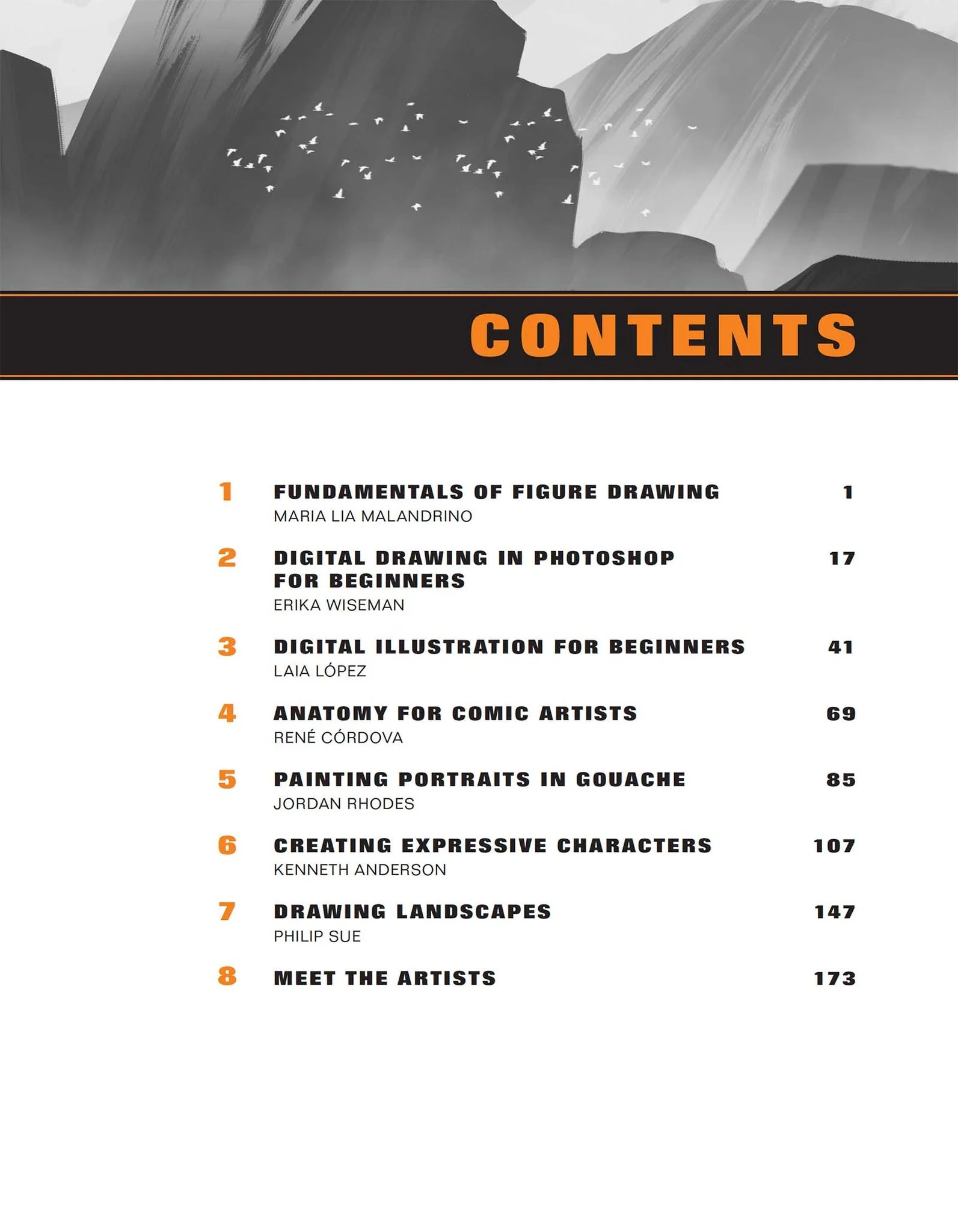 Mastering Digital Drawing & Illustrator's Guidebook 3 (HARDCOVER + EBOOKS) - Image 16