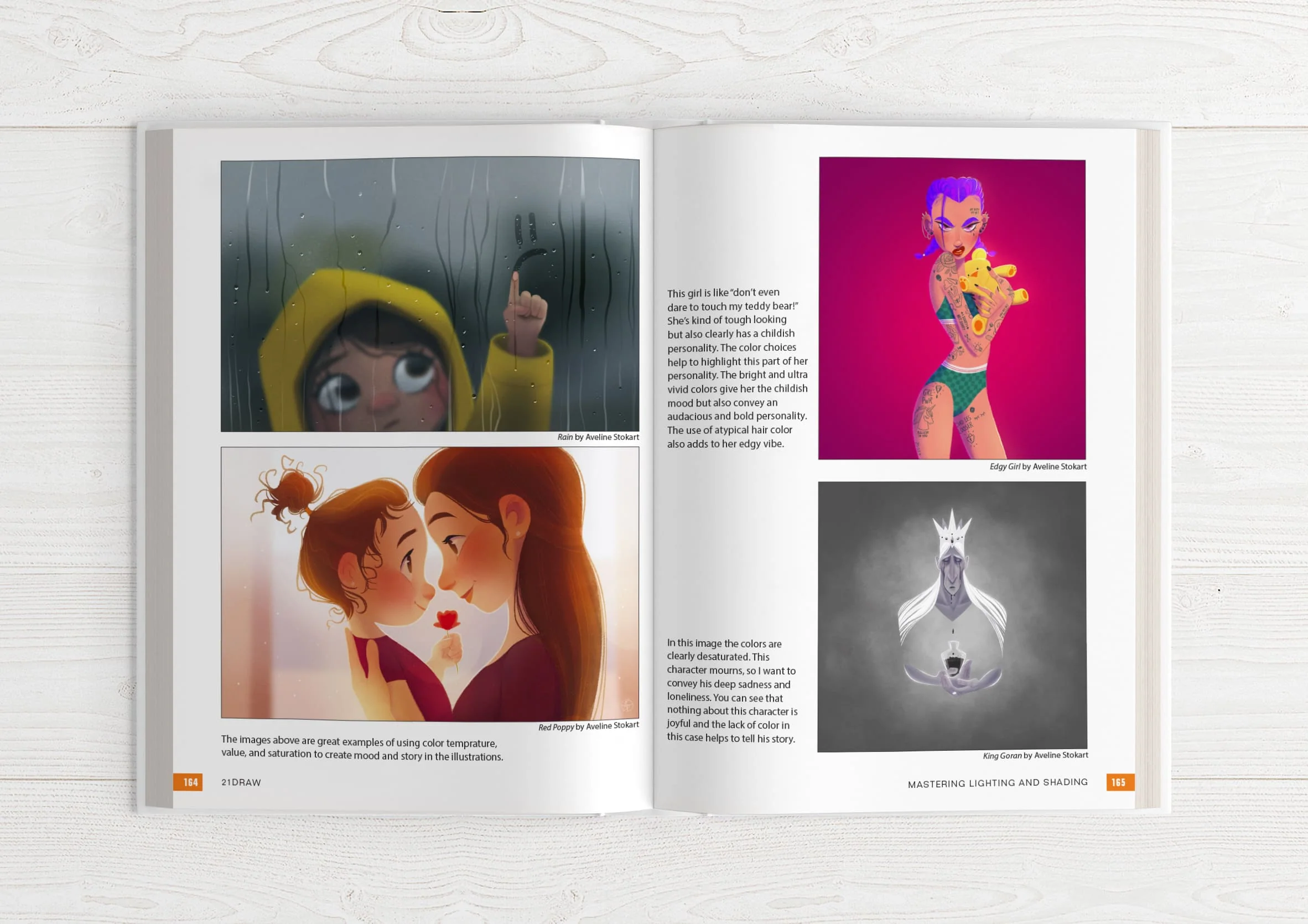 The Character Designer & Illustrator's Guidebook 2 (HARDCOVERS + EBOOKS) - Image 30