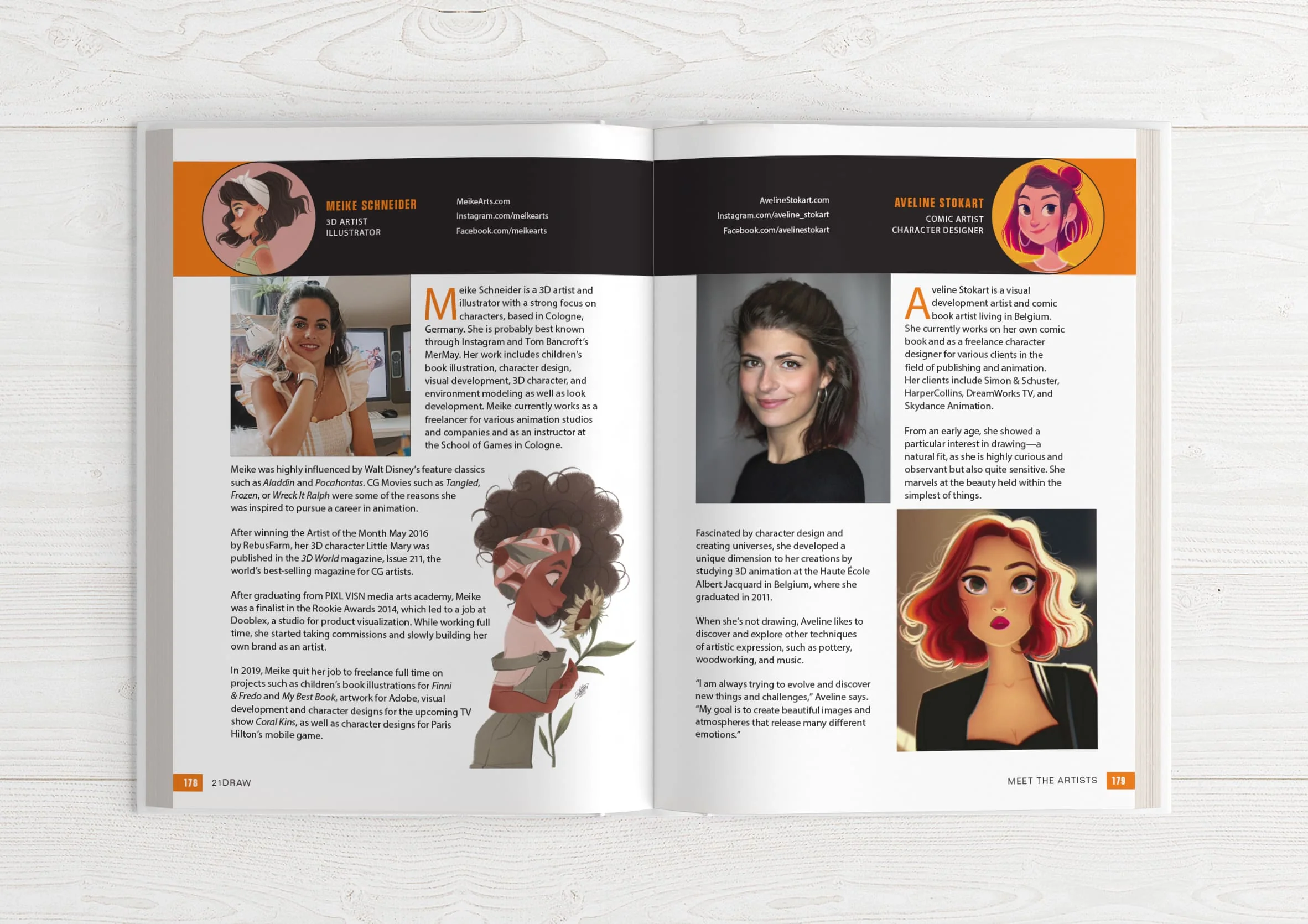 The Character Designer & Illustrator's Guidebook 2 (HARDCOVERS + EBOOKS) - Image 31