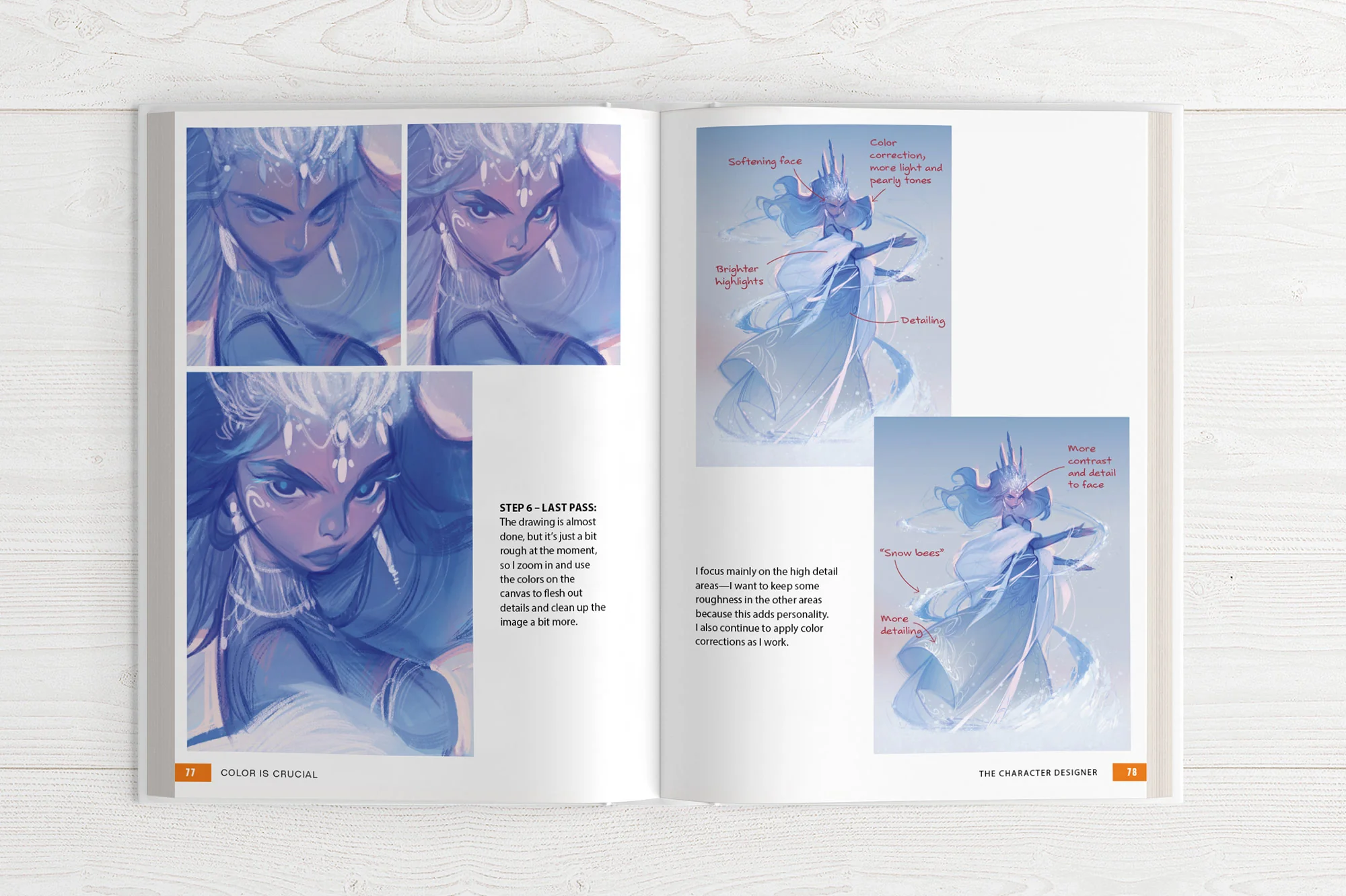 The Character Designer - Image 14