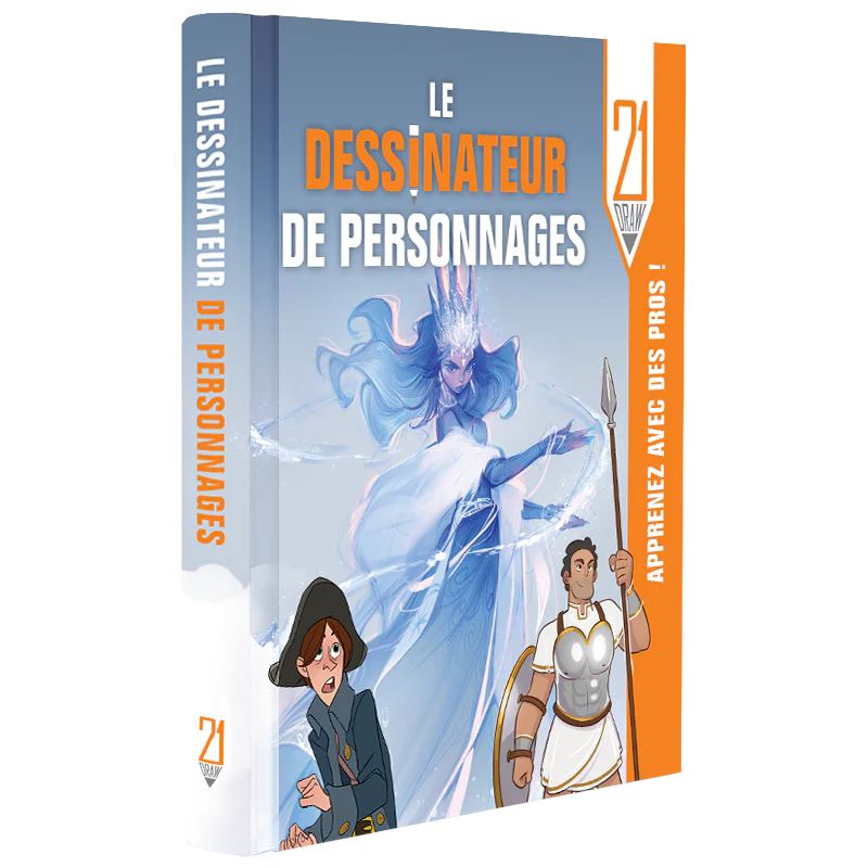 Le dessinateur de personnages - Image 19