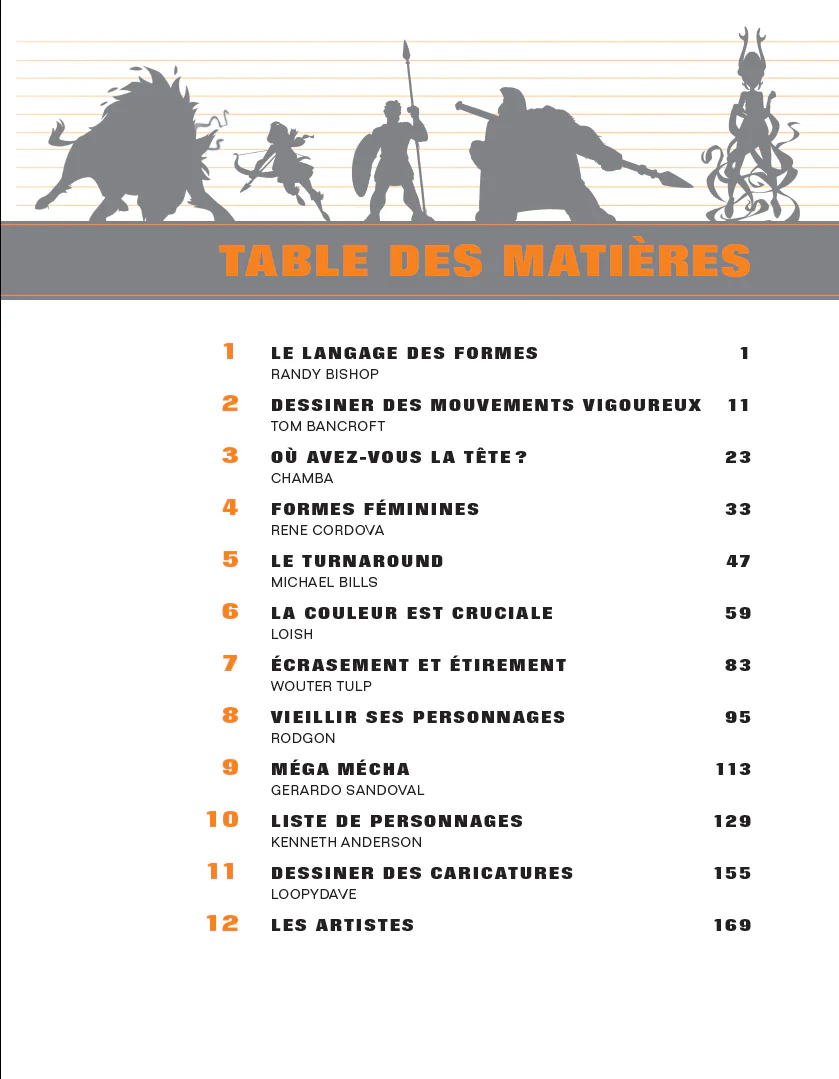 Le dessinateur de personnages - Image 3