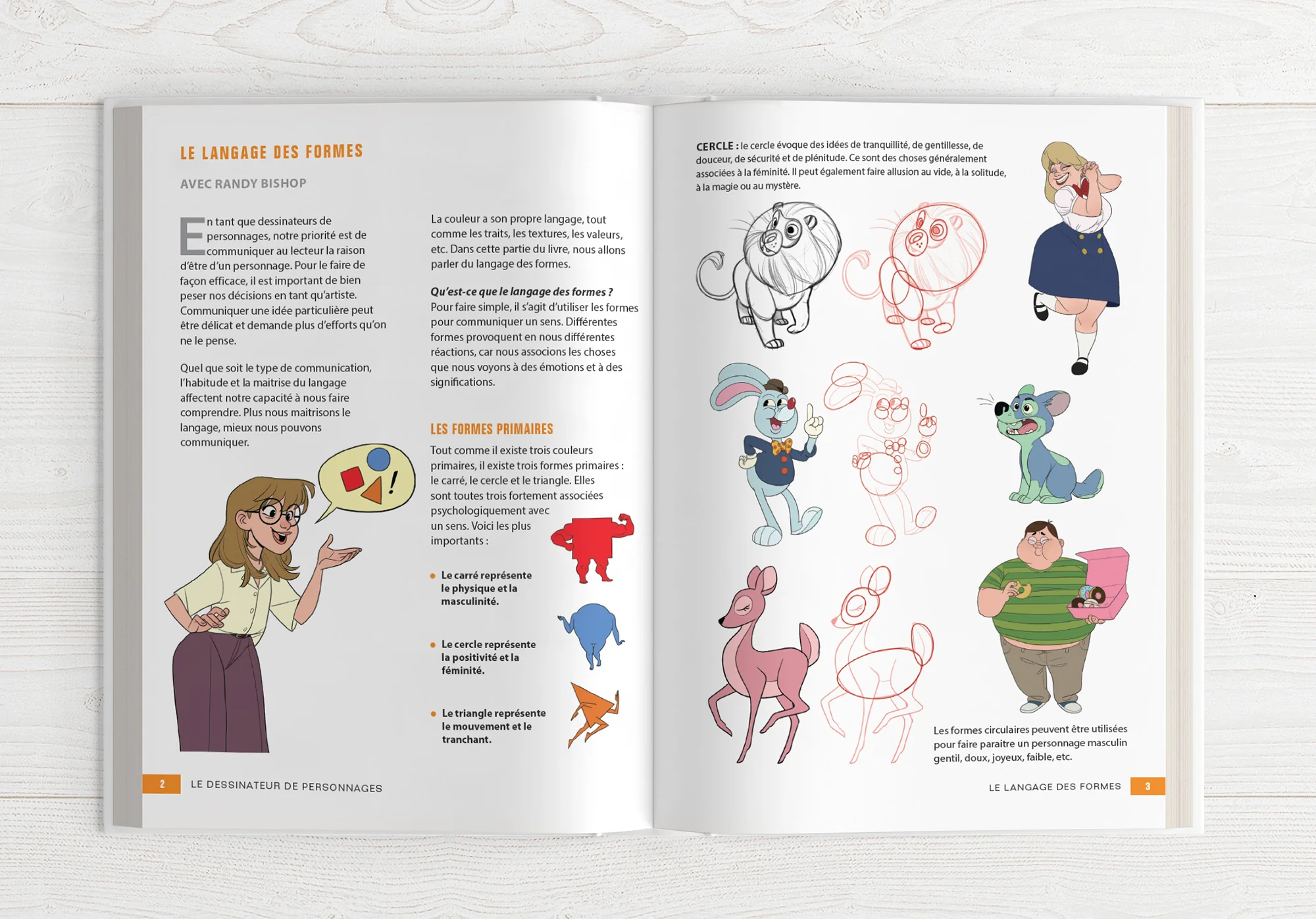 Le dessinateur de personnages - Image 5