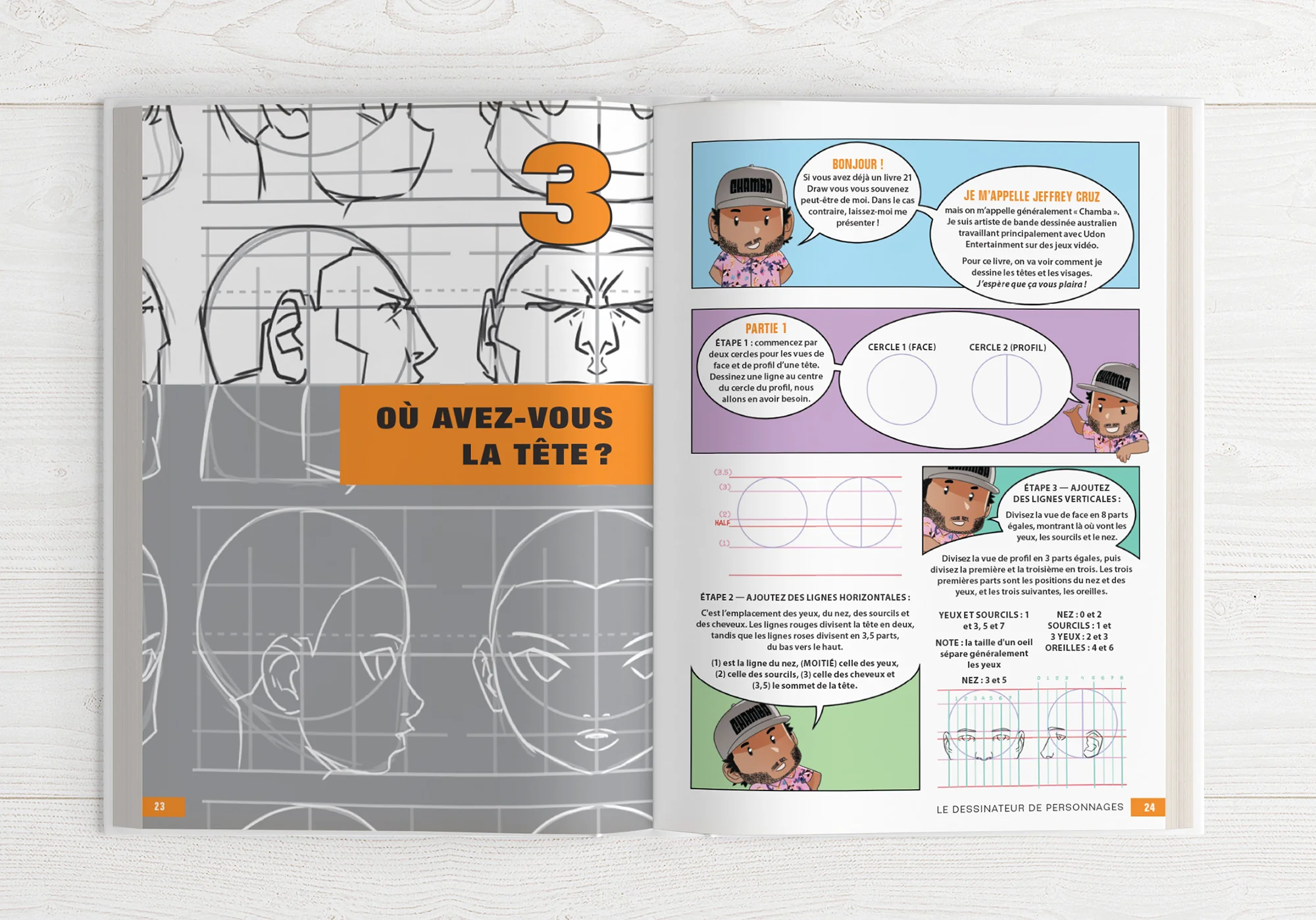 Le dessinateur de personnages - Image 9