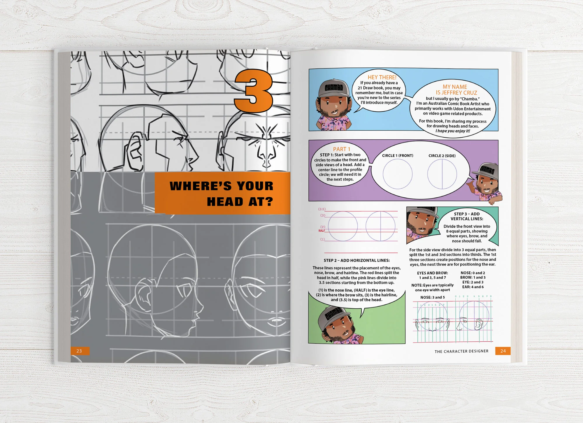 The Character Designer - Image 14