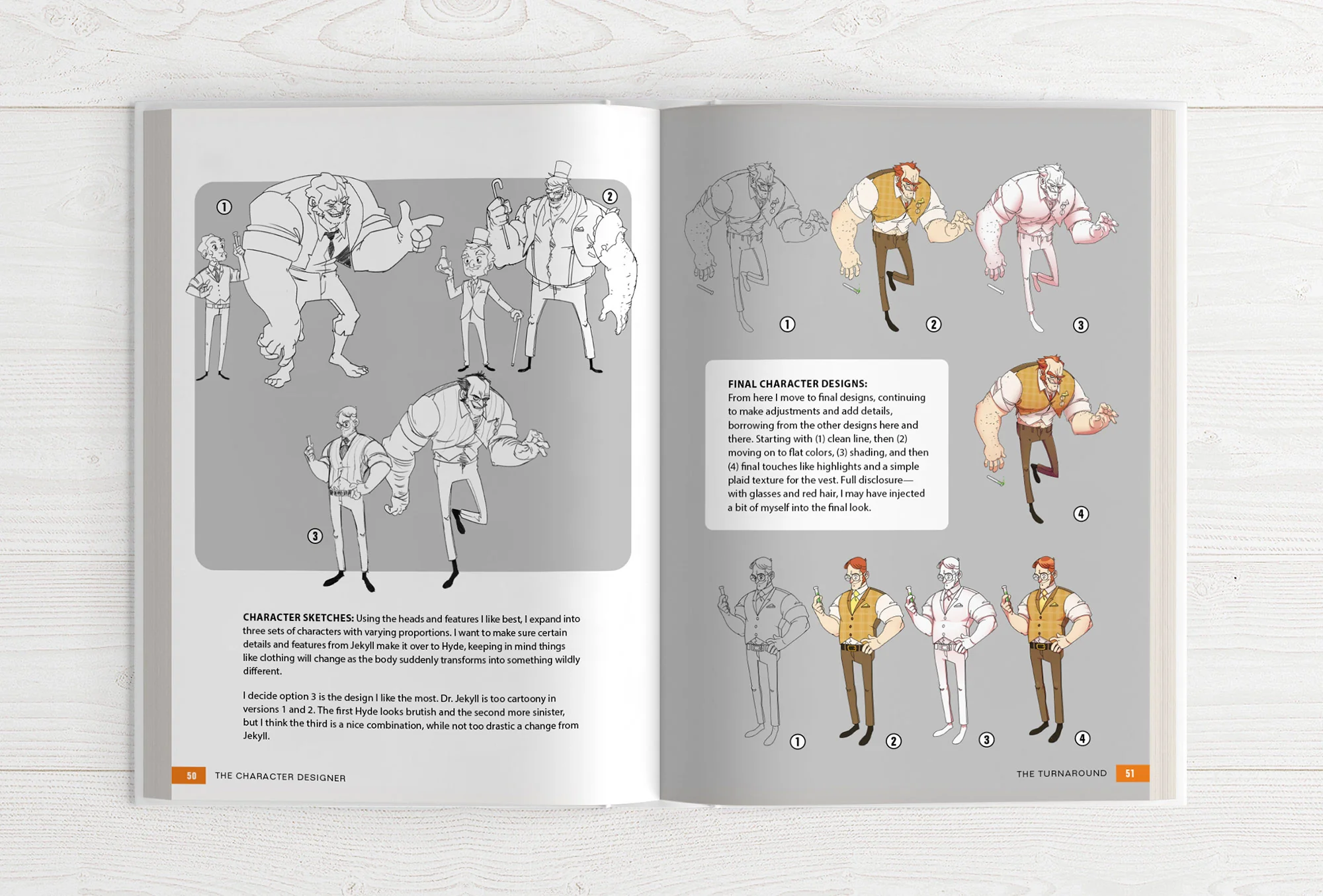 The Character Designer - Image 15