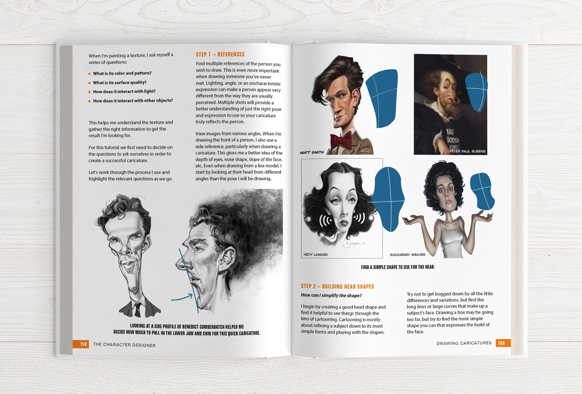 The Character Designer - Image 21