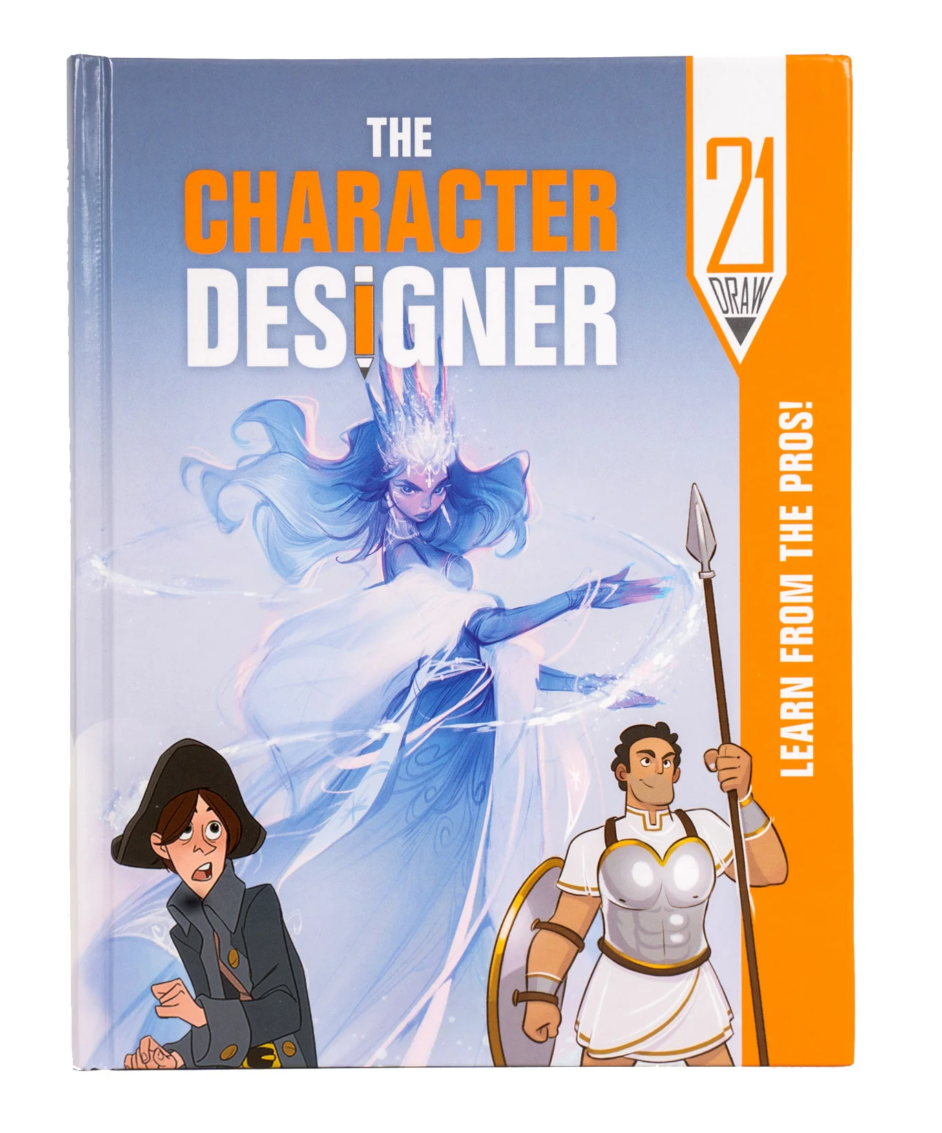 The Character Designer - Image 26