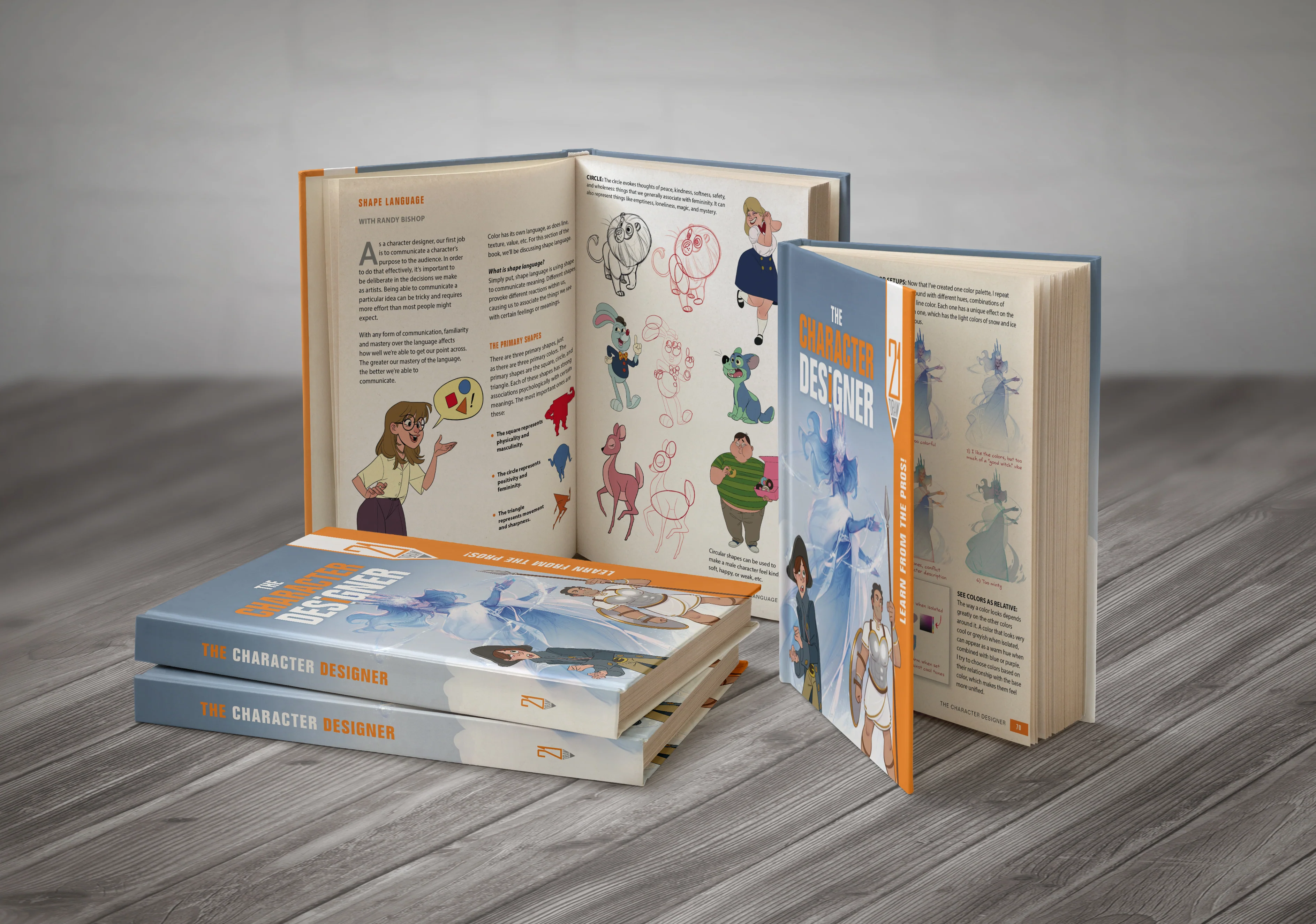 The Character Designer - Image 27