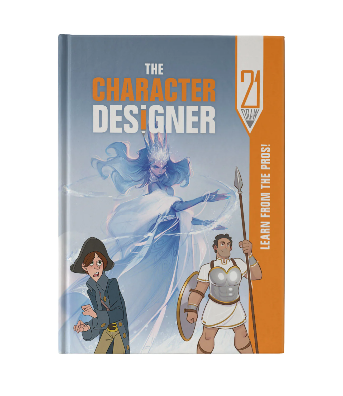 The Character Designer - Image 29