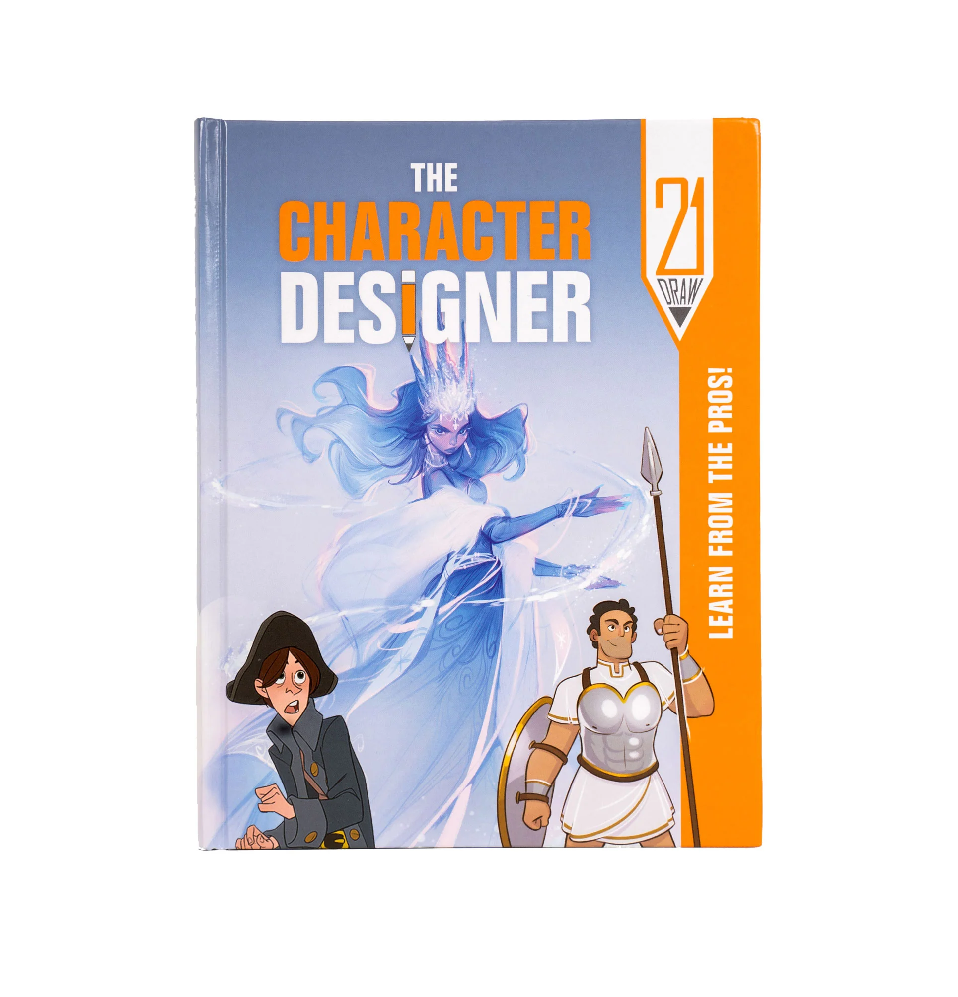 The Character Designer - Image 31