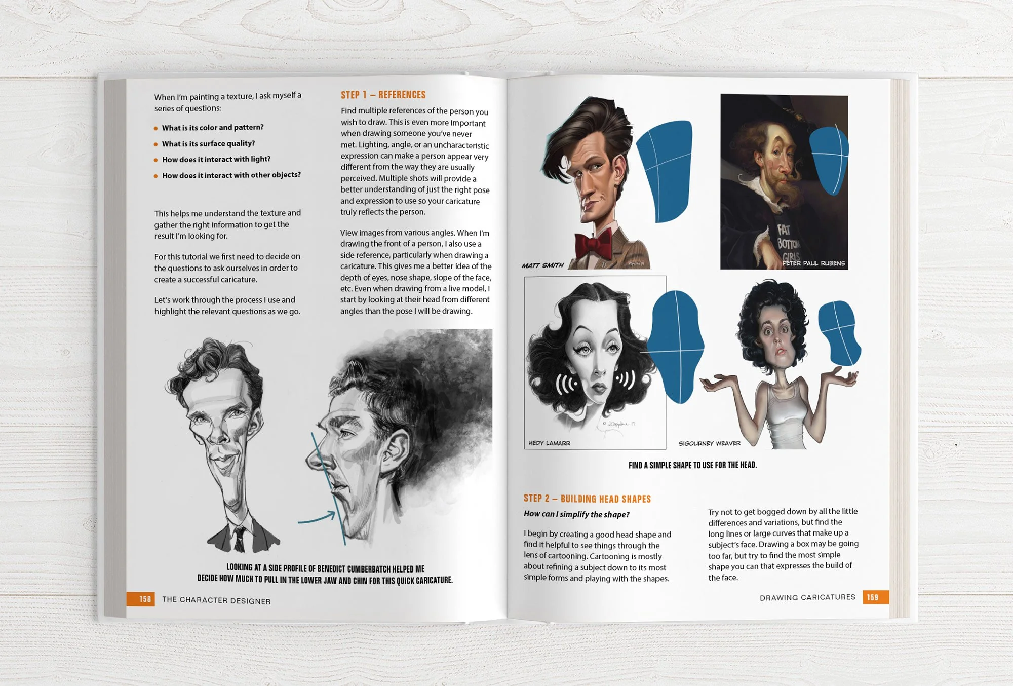 Le dessinateur de personnages - Image 19