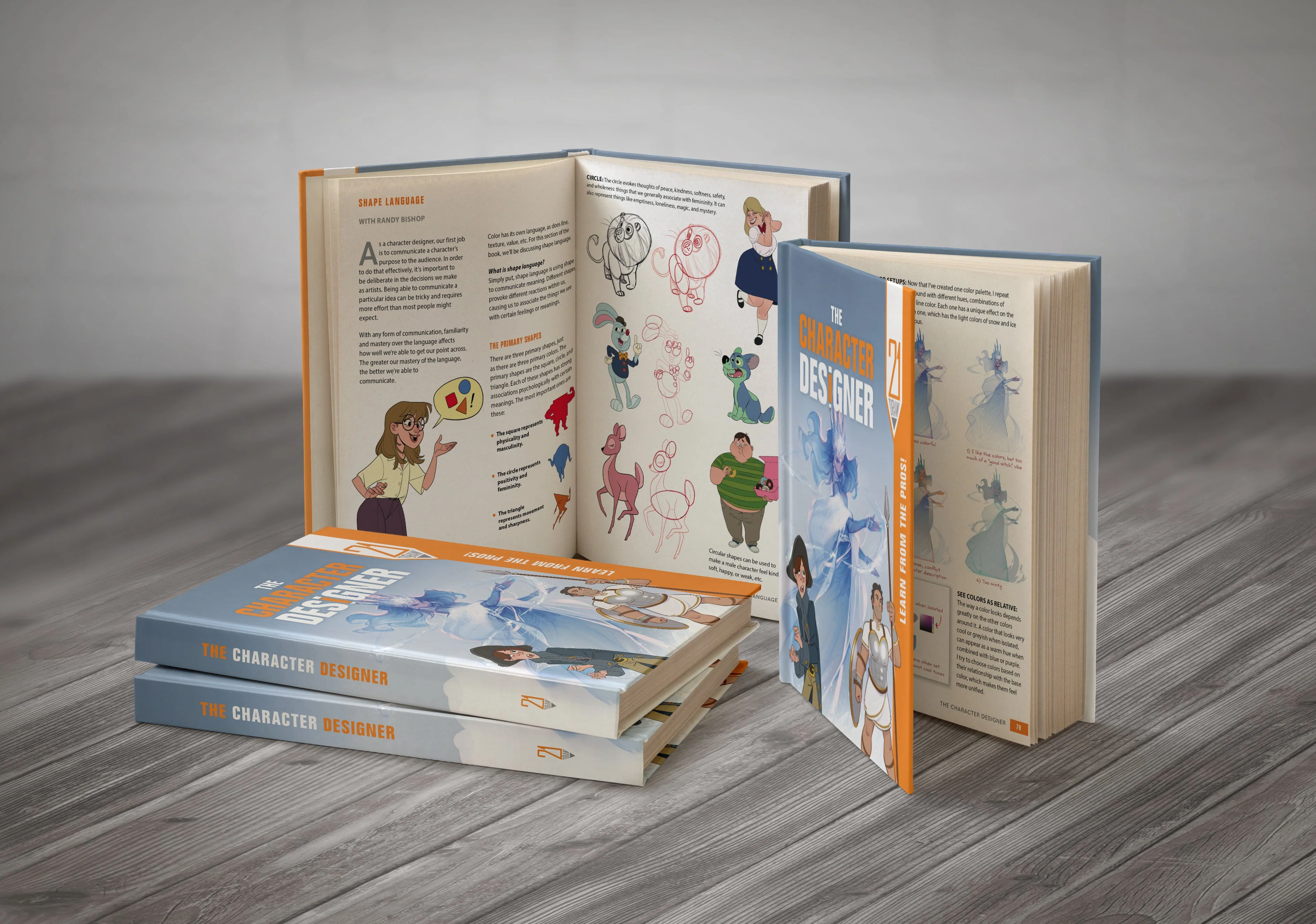 Le dessinateur de personnages - Image 23