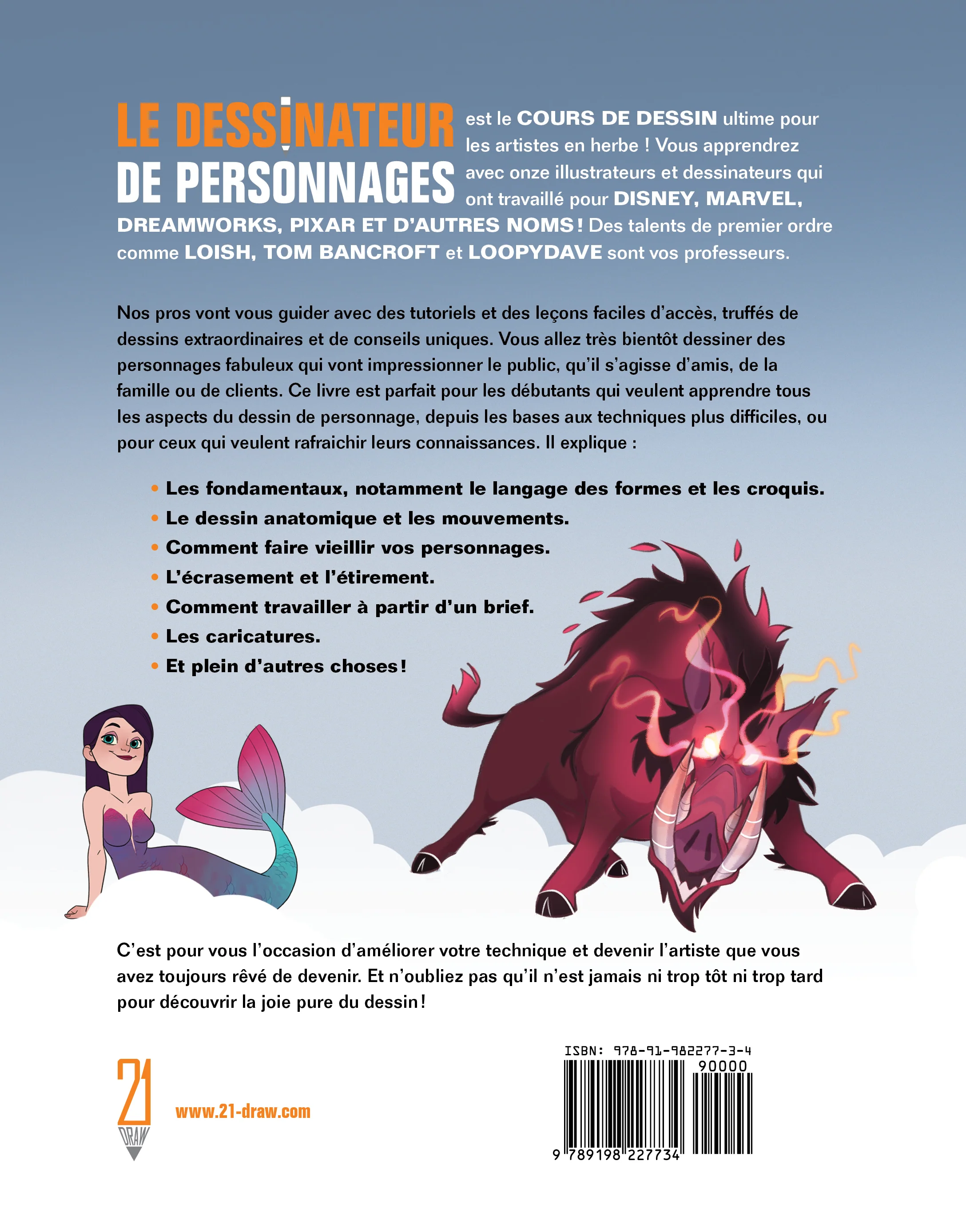 Le dessinateur de personnages - Image 3