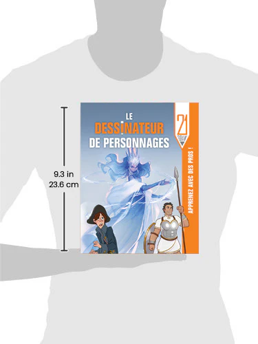 Le dessinateur de personnages - Image 5