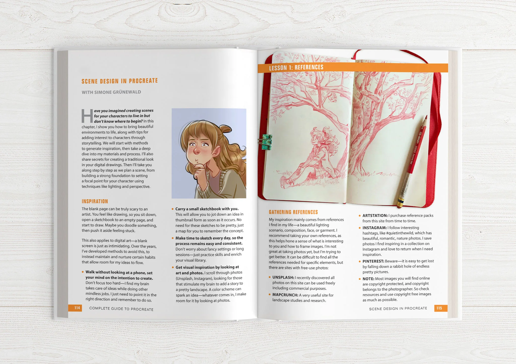 The Complete Guide to Procreate - Image 12