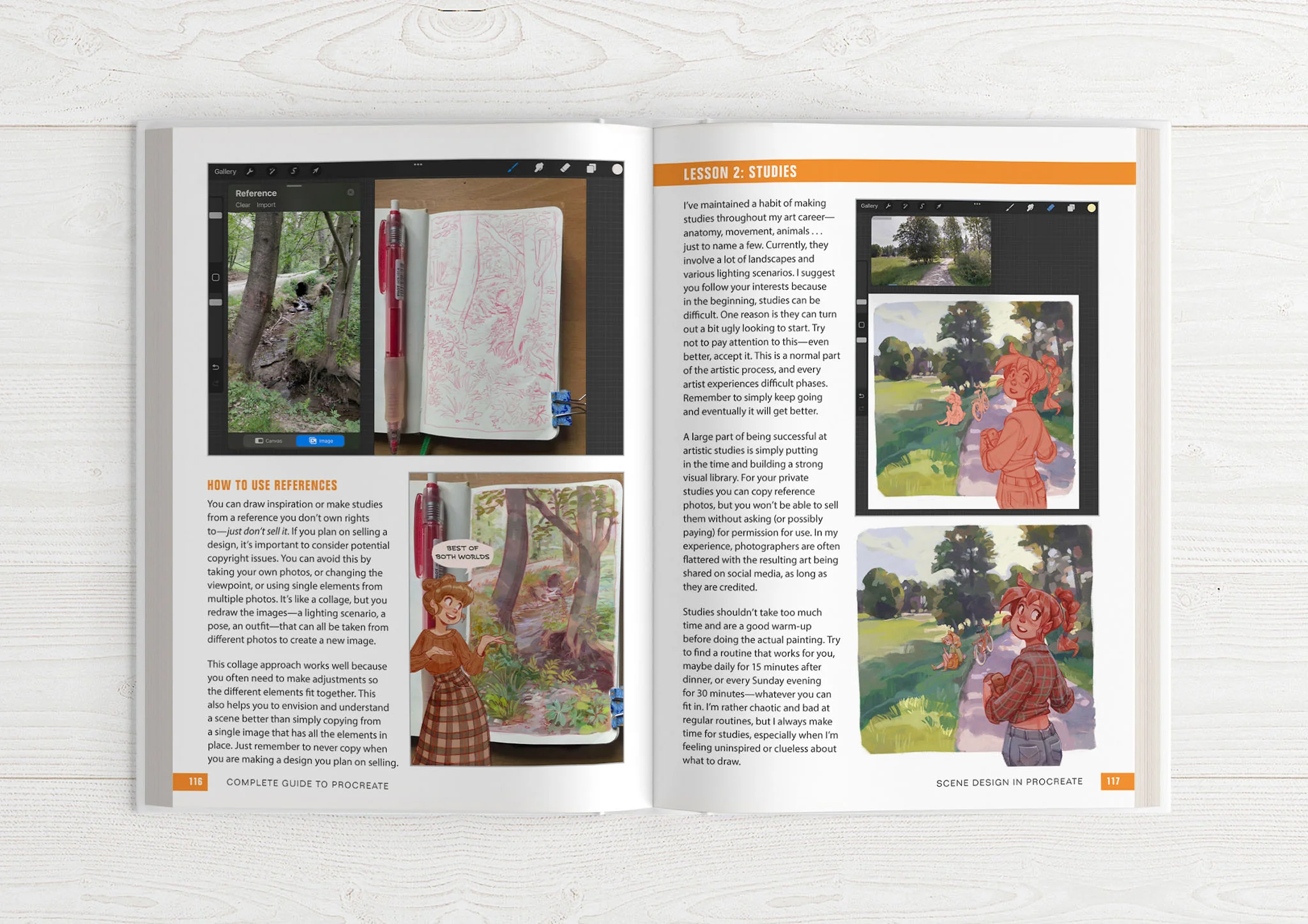 The Complete Guide to Procreate - Image 13