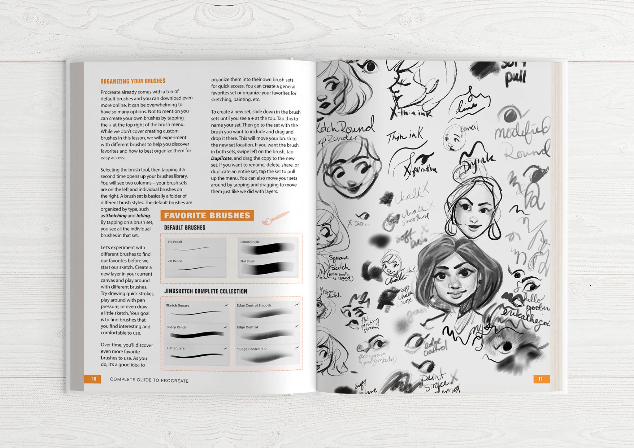 The Complete Guide to Procreate - Image 4