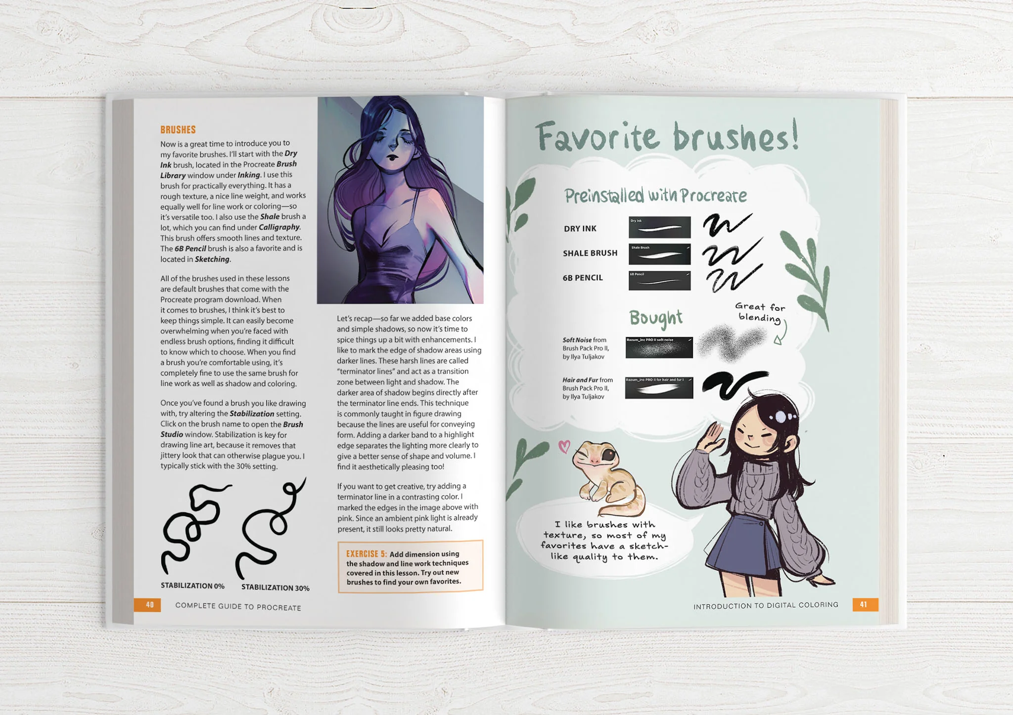 The Complete Guide to Procreate - Image 6