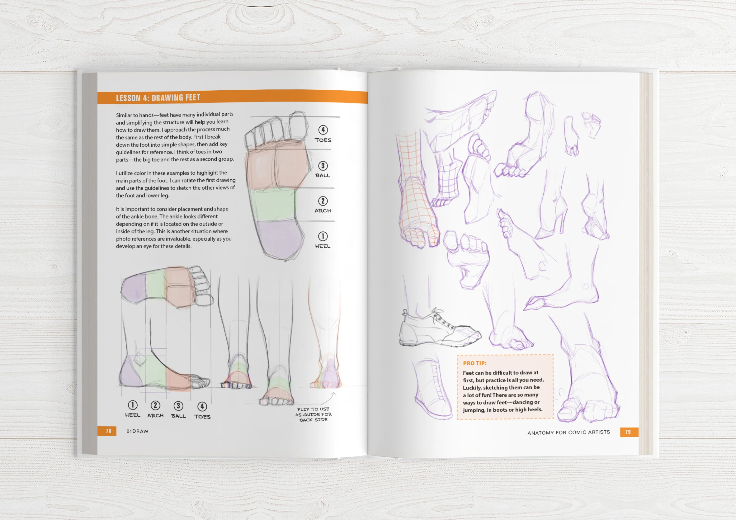 Illustrator's Guidebook 1,2,3 (HARDCOVER + EBOOKS) - Image 13