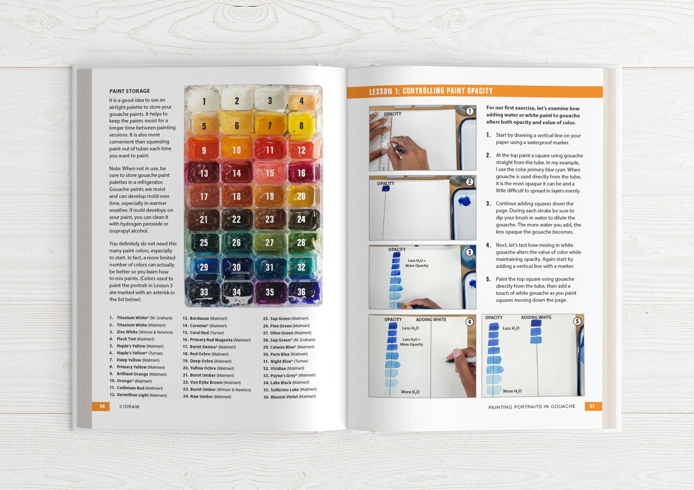 Illustrator's Guidebook 1,2,3 (HARDCOVER + EBOOKS) - Image 15