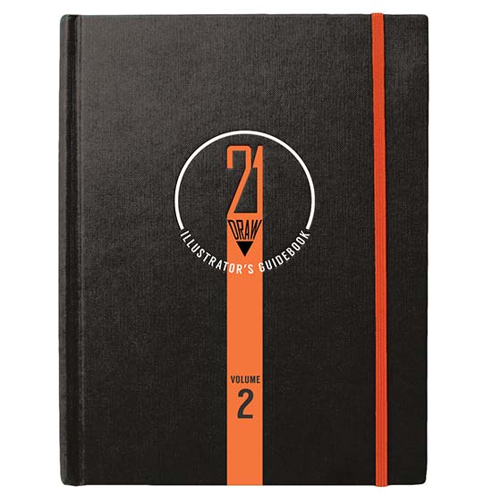 Illustrator's Guidebook 1,2,3 (HARDCOVER + EBOOKS) - Image 23