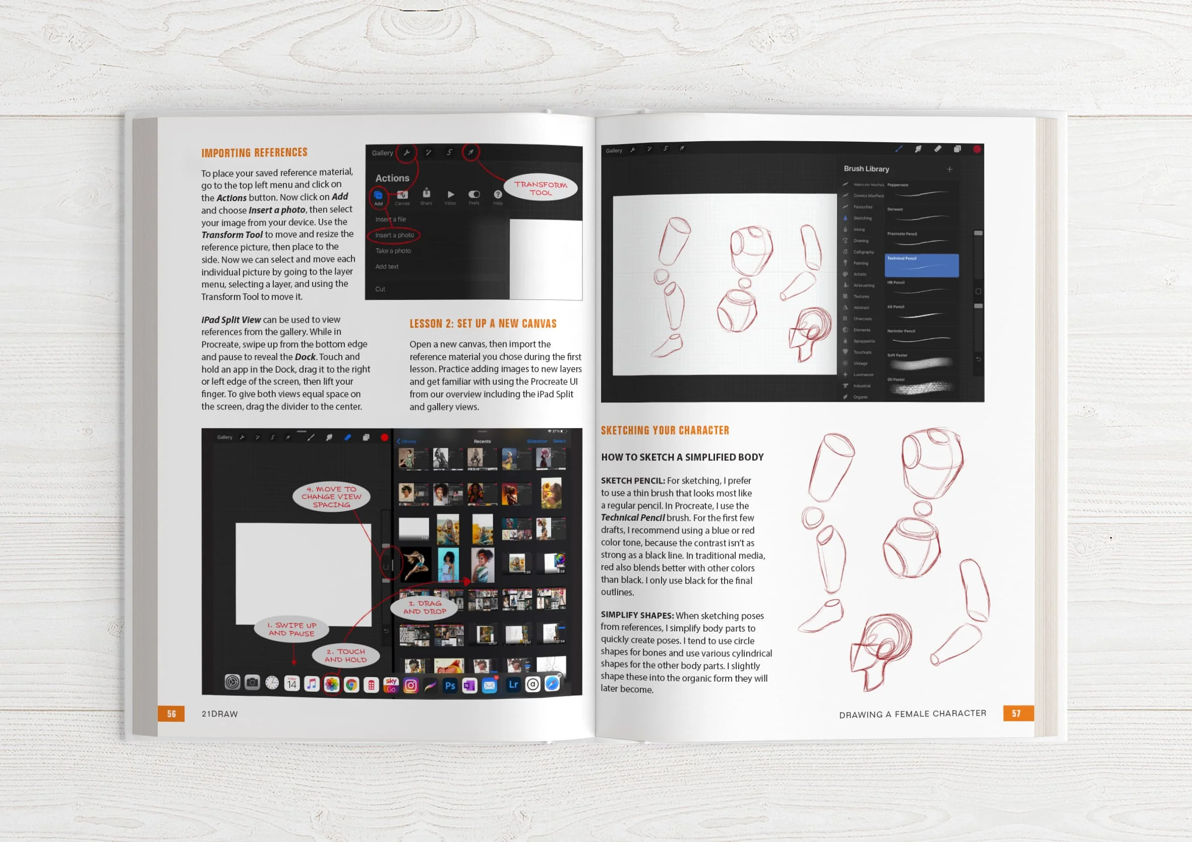 Illustrator's Guidebook 1,2,3 (HARDCOVER + EBOOKS) - Image 28